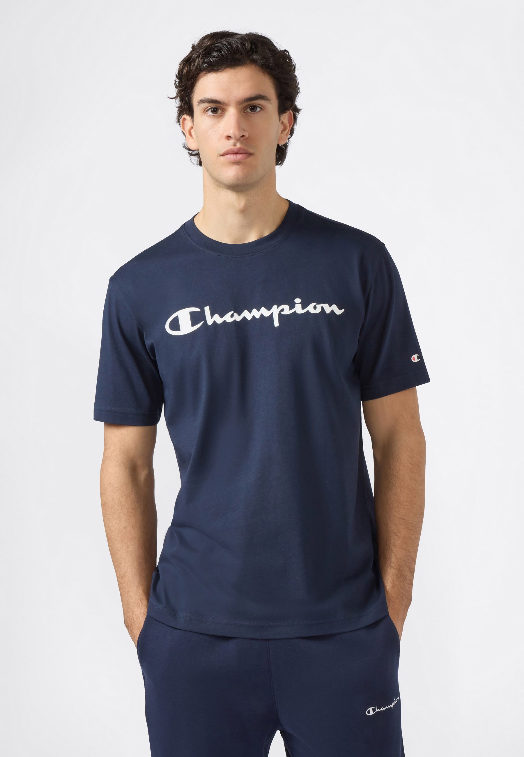 Champion T-Shirt (1-tlg)