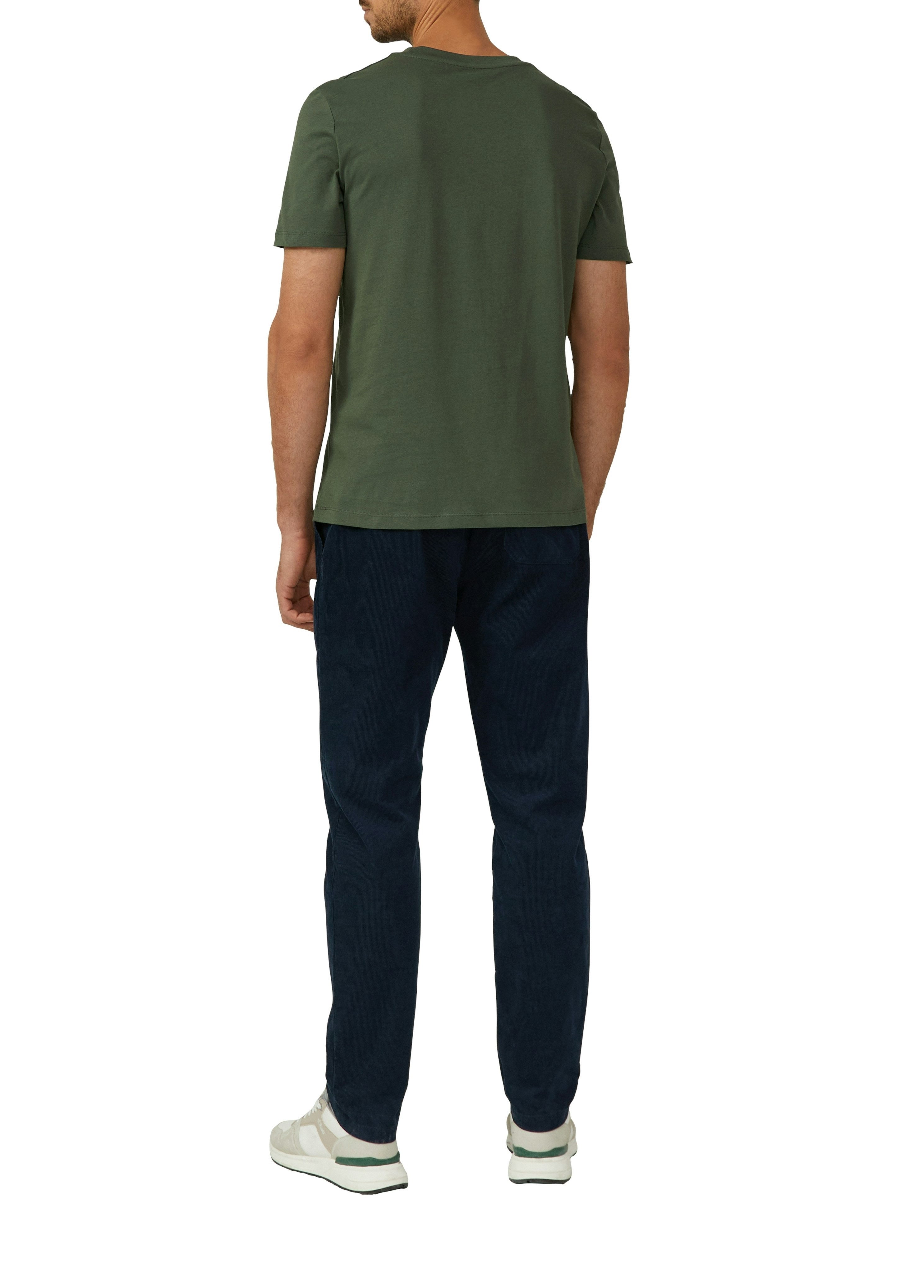 s.Oliver T-Shirt (2-tlg) mit großen Logo-Print, im 2er Pack – Bild 3 von 4