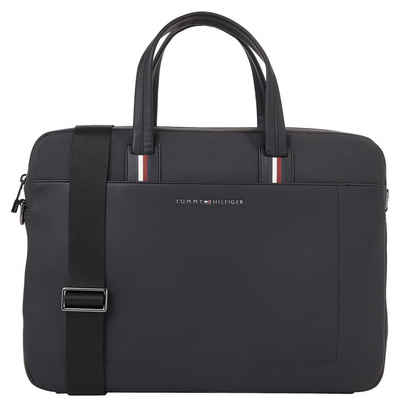 Tommy Hilfiger Messenger Bag TH CORPORATE COMPUTER BAG, im dezenten Design