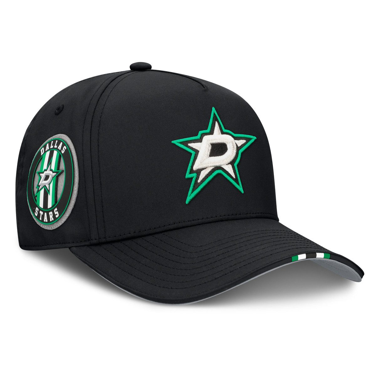 Fanatics Baseball Cap Fanatics Cap Dallas Stars NHL Draft 25 Adj. Meshback günstig online kaufen