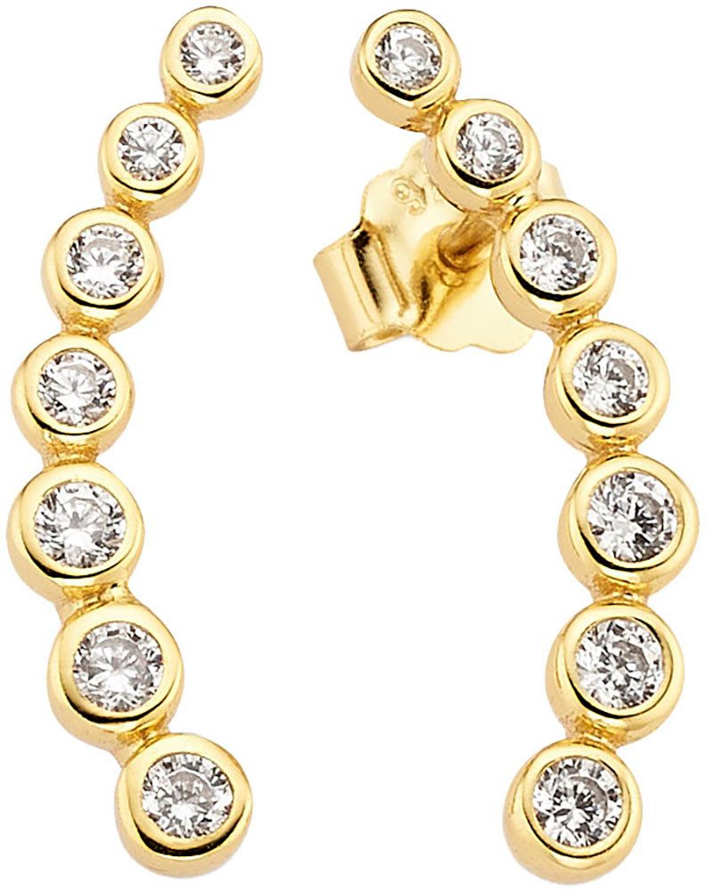 Aniston JEWELRY & WATCHES Paar Ohrstecker Schmuck Geschenk Silber 925 Ohrri günstig online kaufen