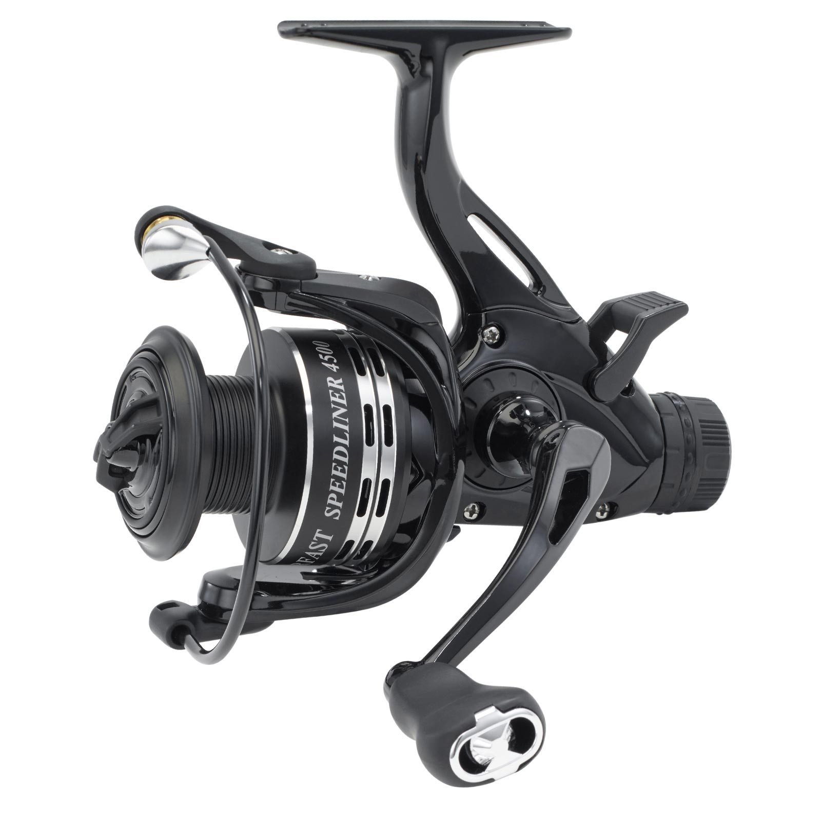 WFT Freilaufrolle), WFT Super Fast Speedliner 2500 9+1 Freilaufrolle