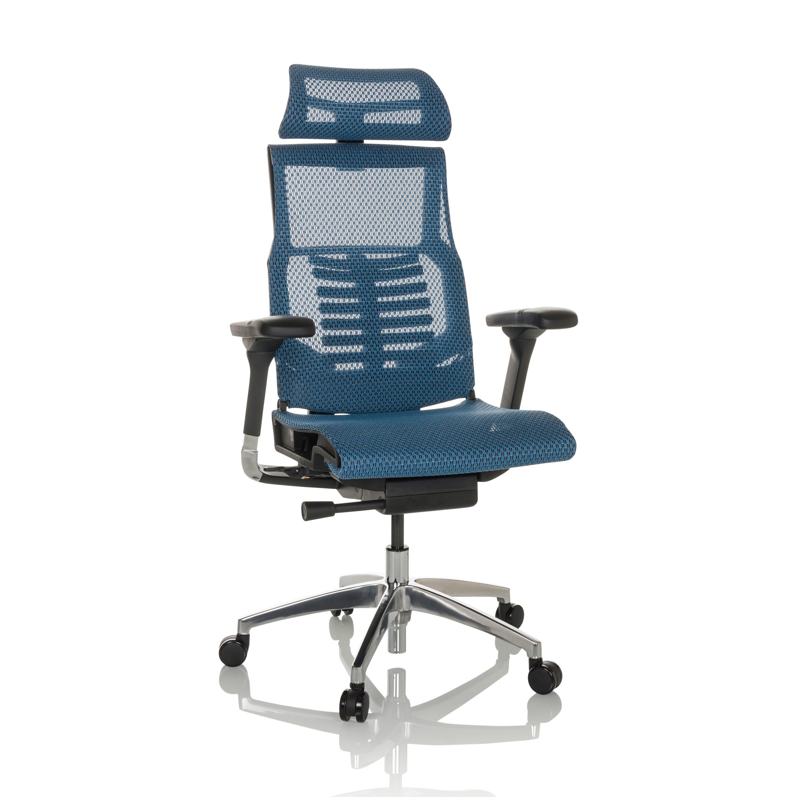 Drehstuhl High End Bürostuhl POFIT GEN2 Netzstoff