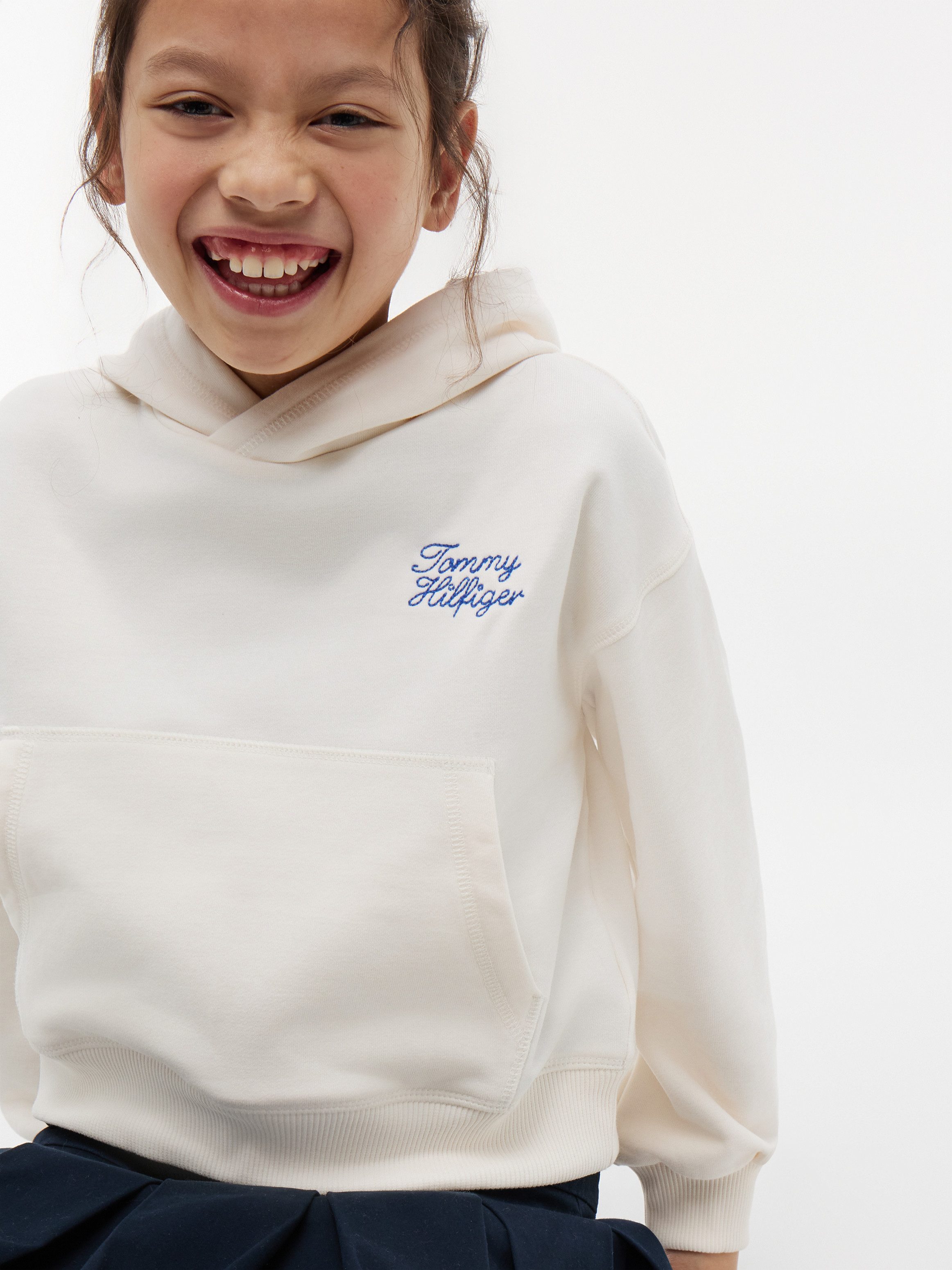 Tommy Hilfiger Kapuzensweatshirt Kinder bis 16 Jahre