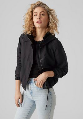 Vero Moda Parka VMZOA SS23 SHORT PARKA mit Kapuze