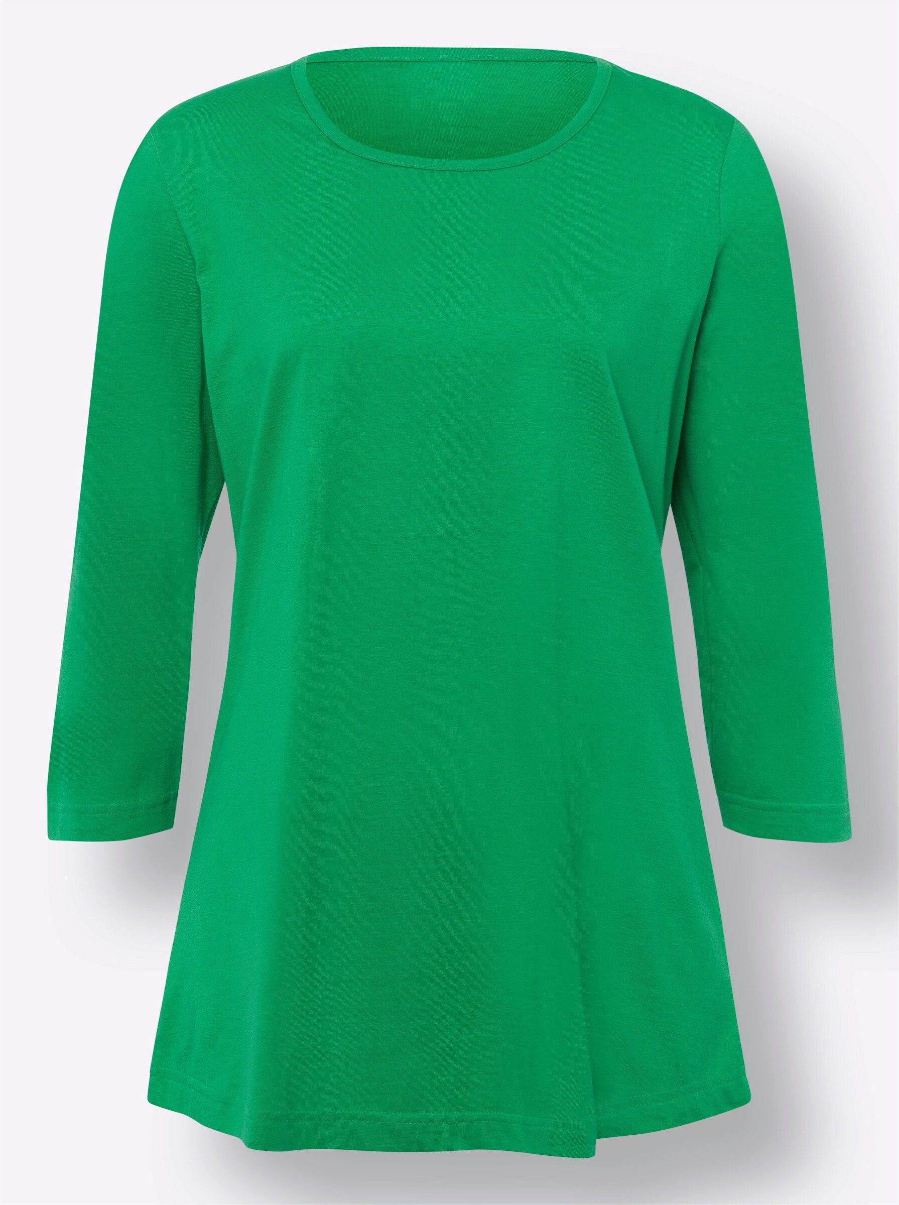 T-Shirt Doppelpack Shirts 3/4-Arm