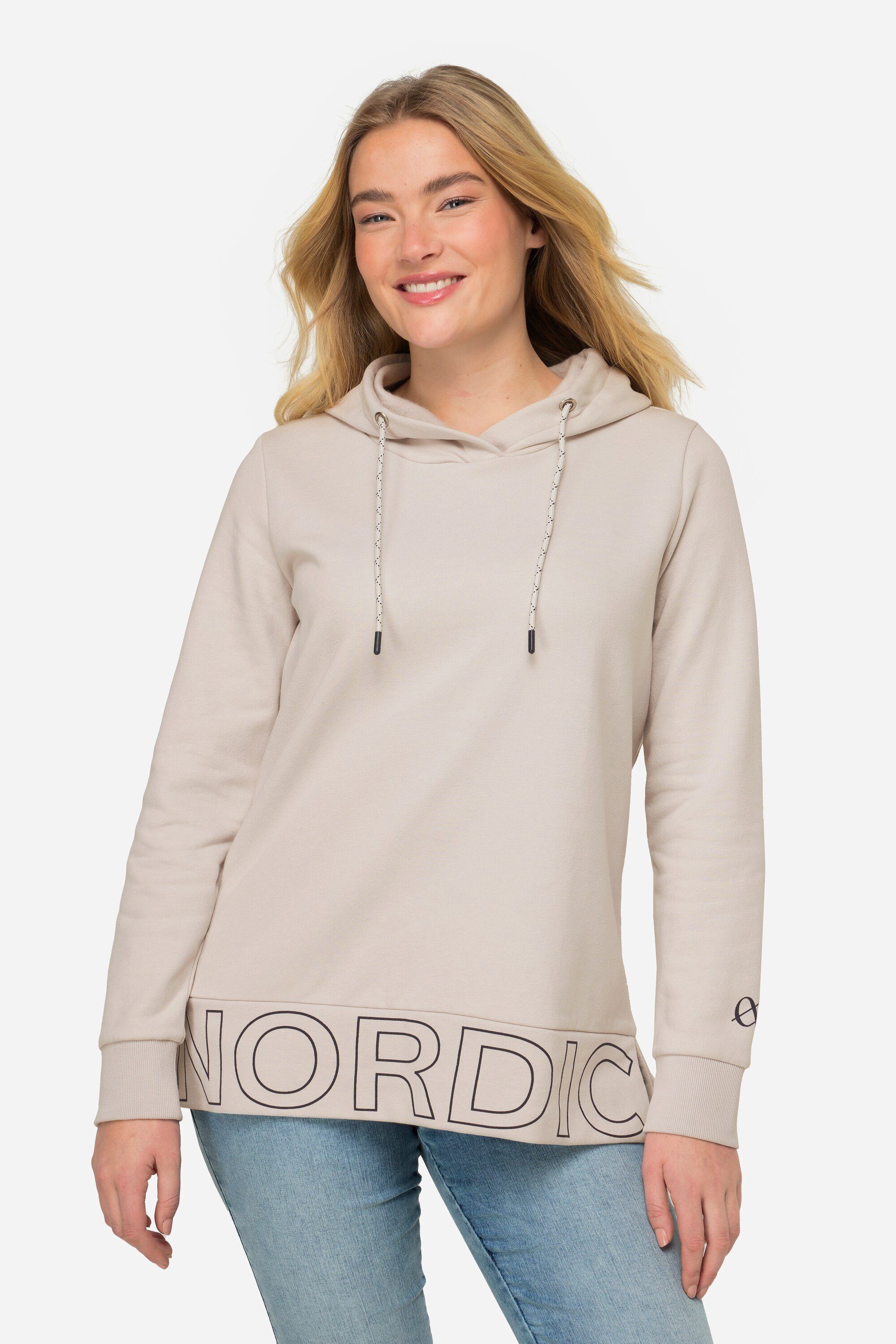 Laurasøn Sweatshirt Hoodie Kapuzensweater OEKO-TEX