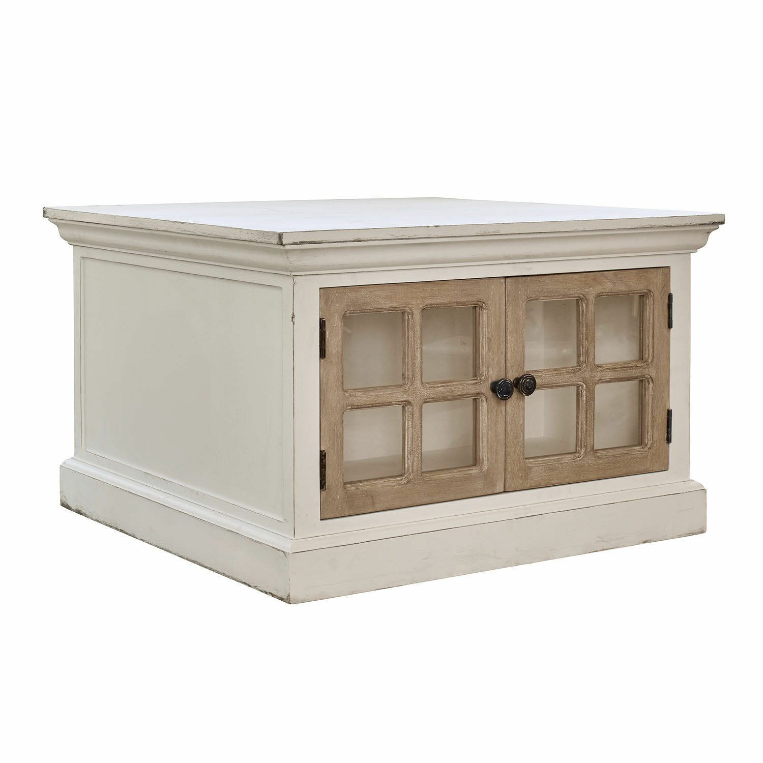 Mirabeau Couchtisch Couchtisch Marshwood antikweiß