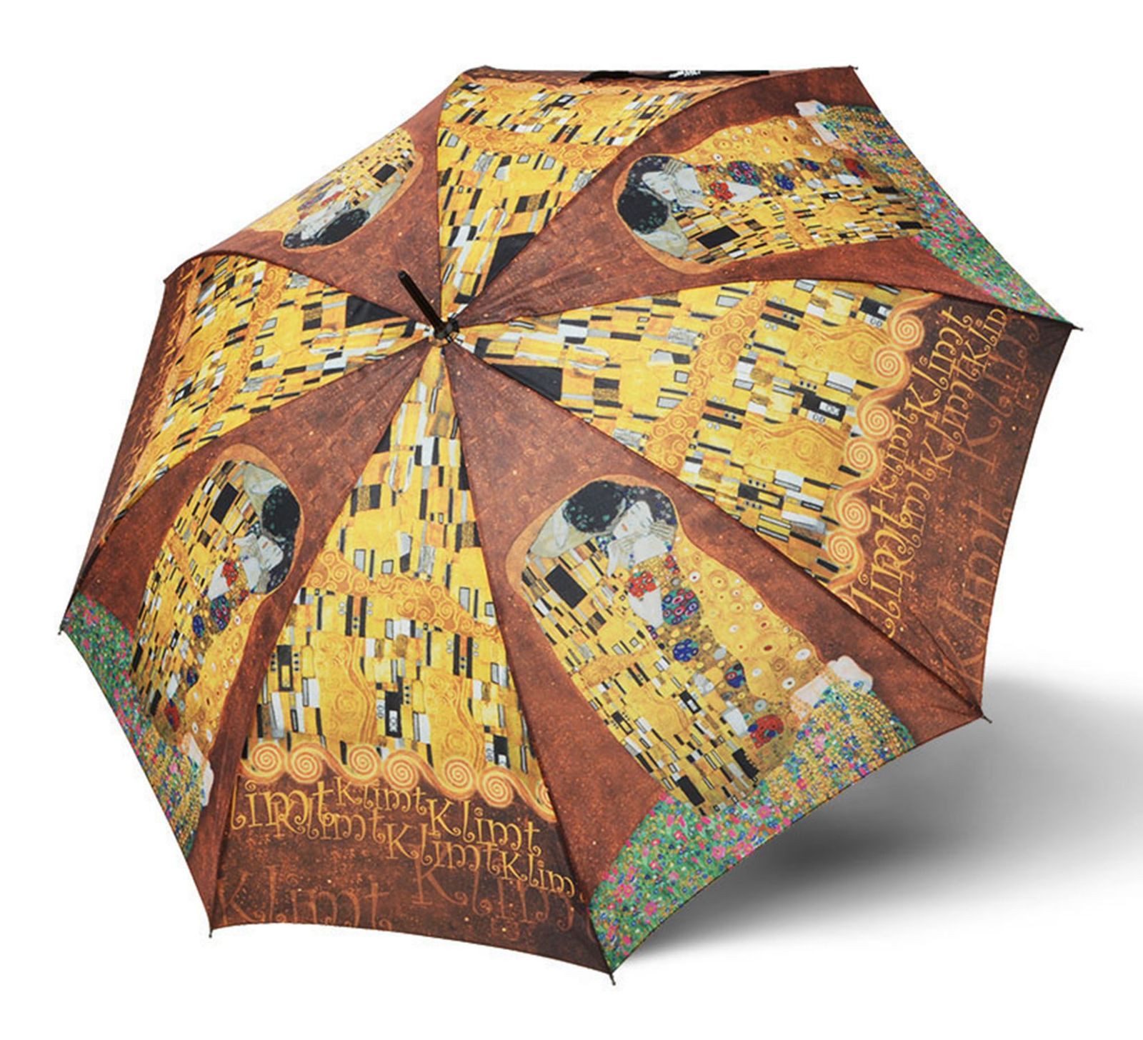 doppler® Taschenregenschirm Magic Klimt UV - Protection