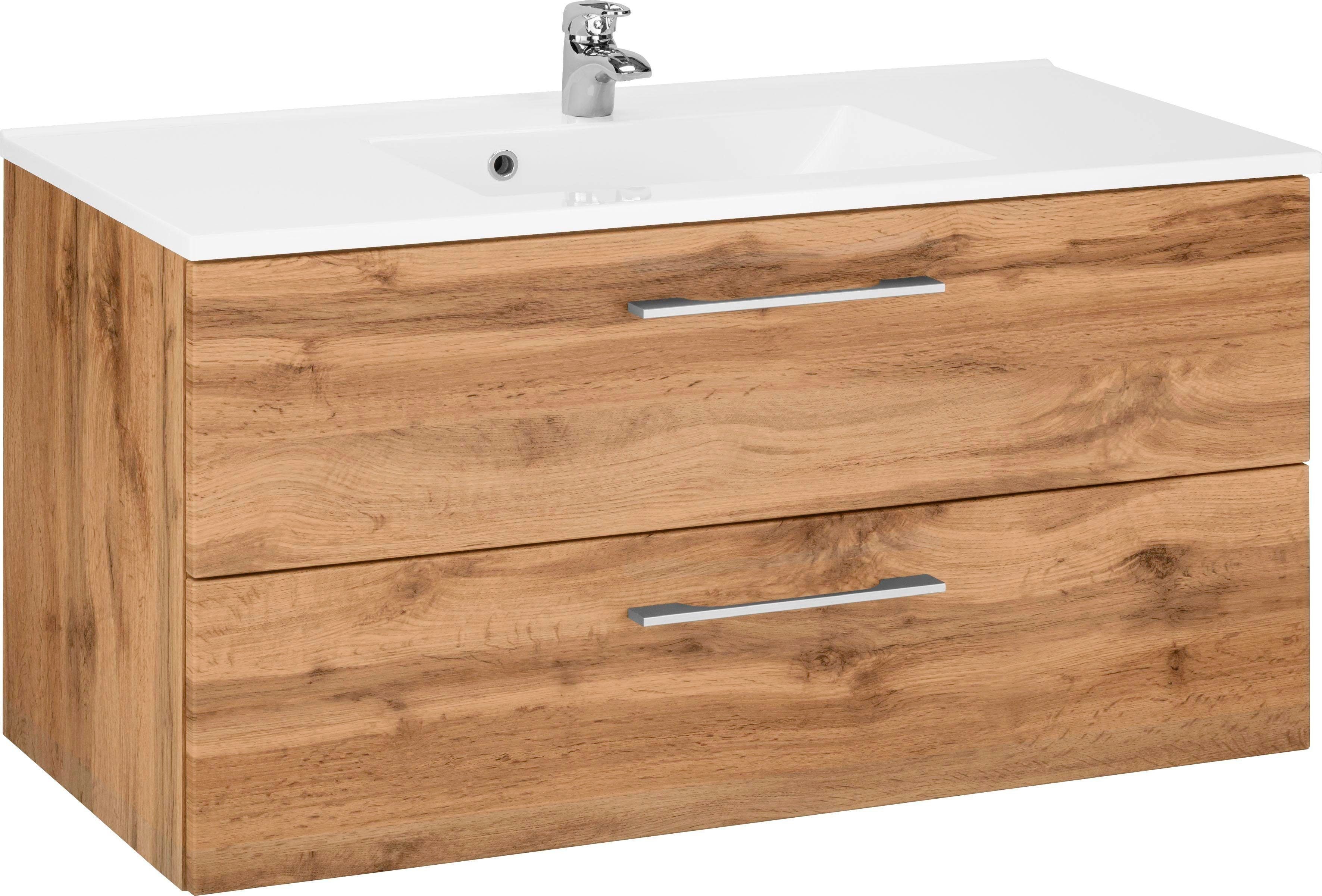 Waschbeckenunterschrank Soria