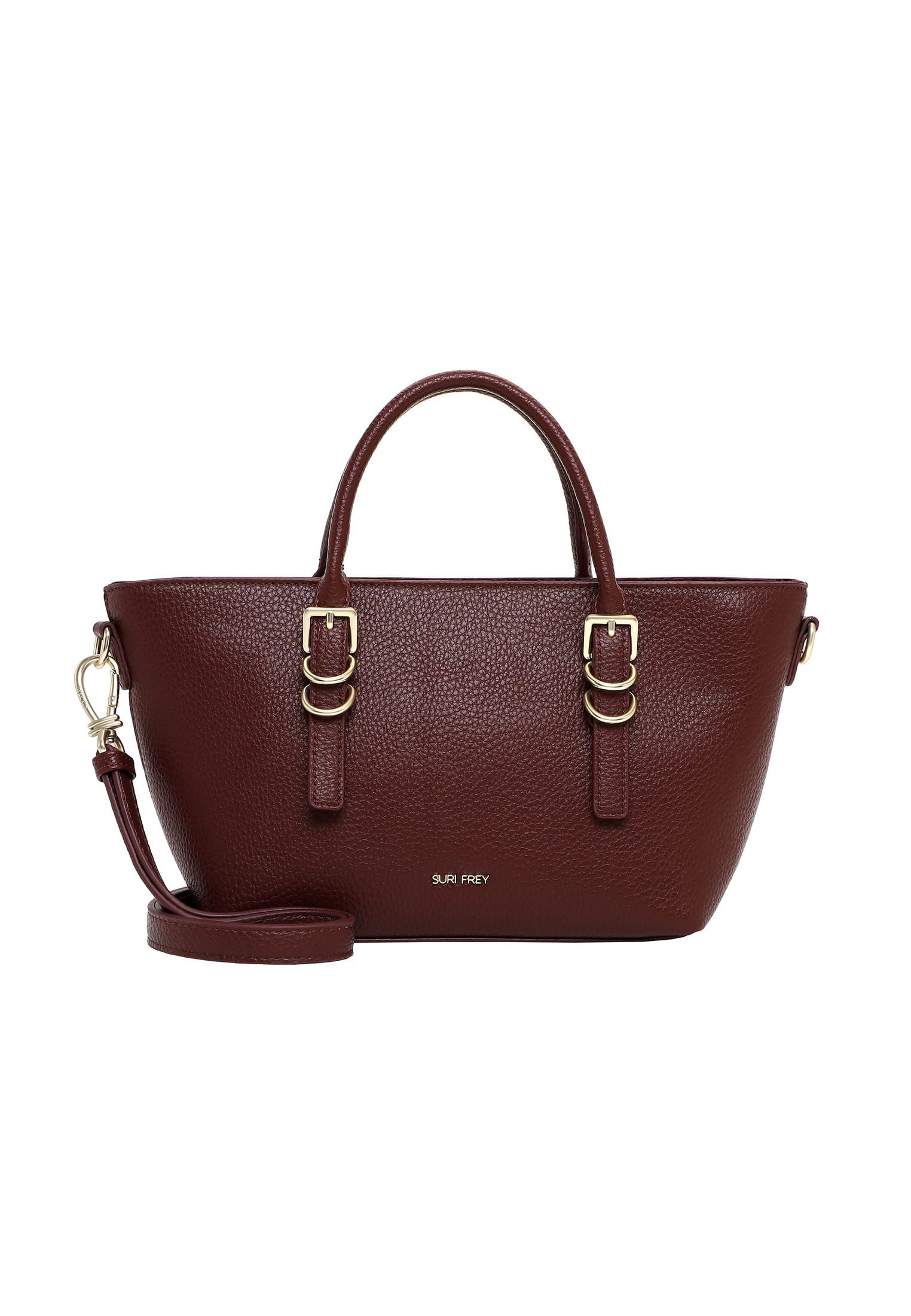 SURI FREY Shopper SFY Thessy, Logo Patch