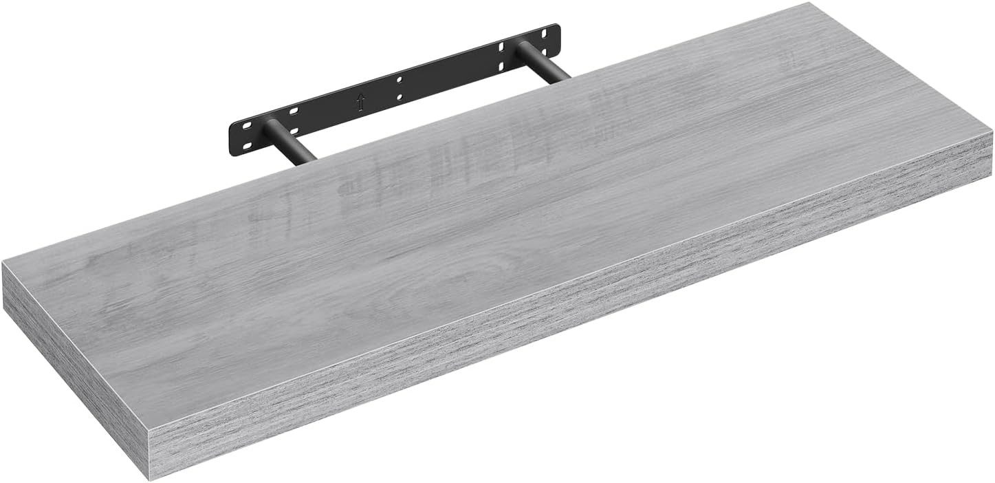 Woltu Wandregal, Wandboard CD DVD Regal Bücherregal Holz Board günstig online kaufen