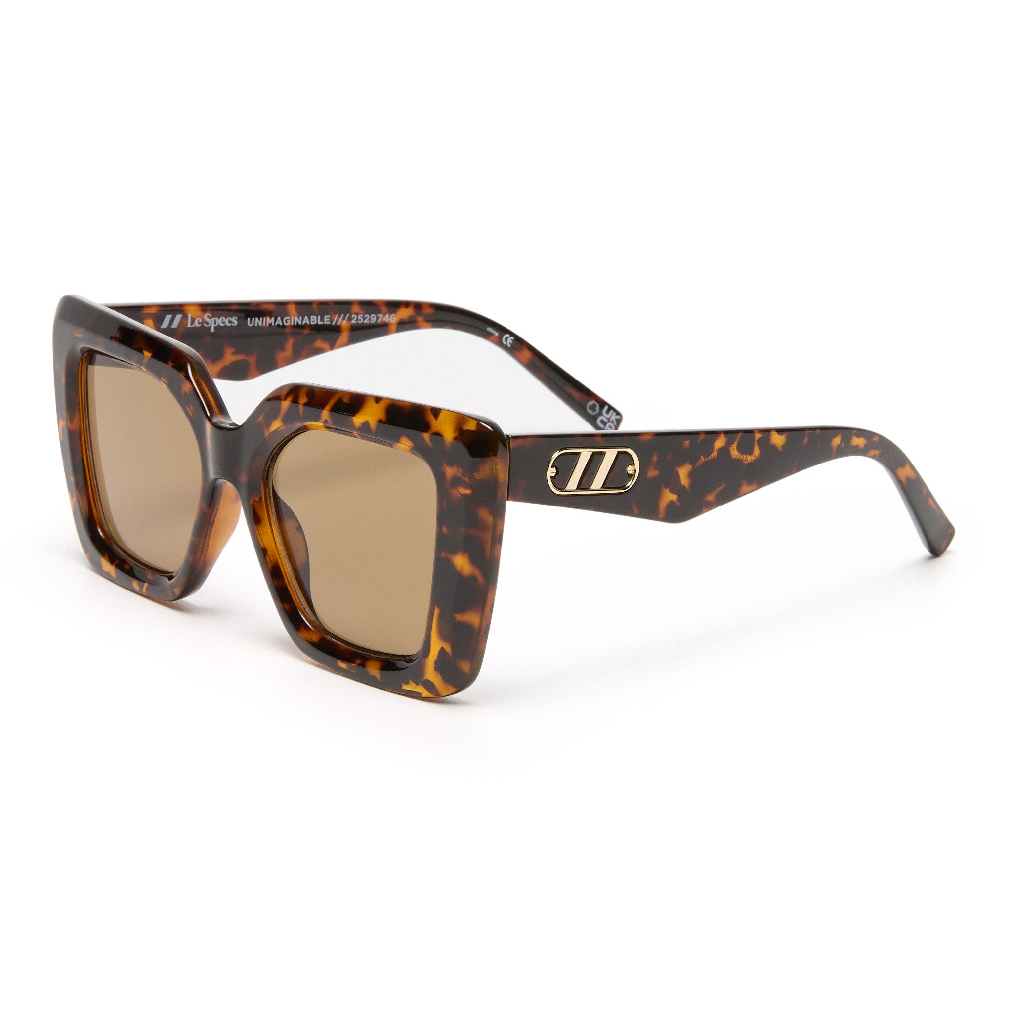 LE SPECS Sonnenbrille UNIMAGINABLE