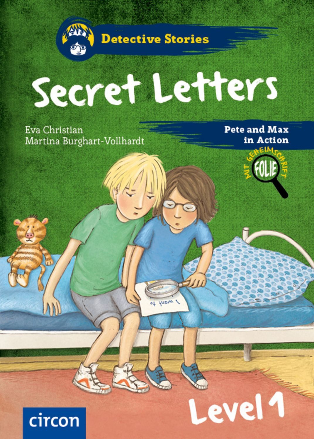 Secret Letters / Eva Christian