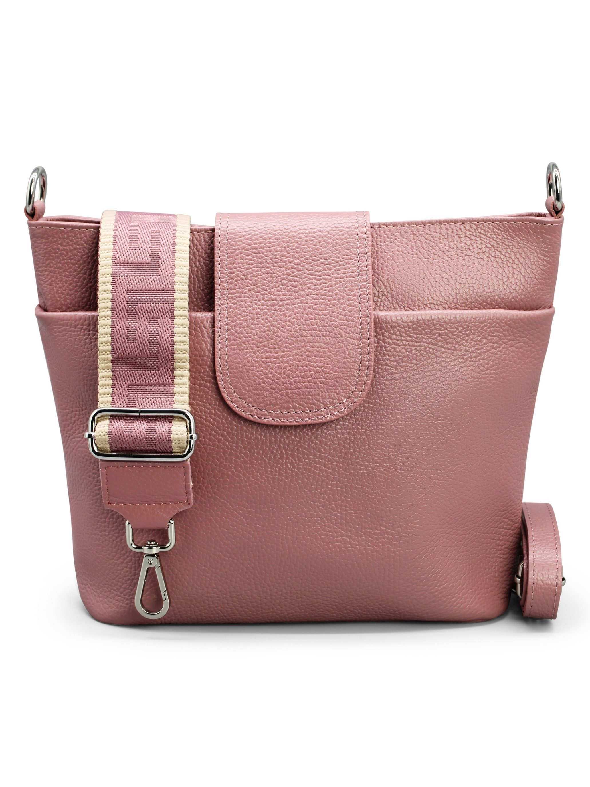 Adel Bags Schultertasche SARA Umhängetasche für Damen, Schultertasche aus E günstig online kaufen
