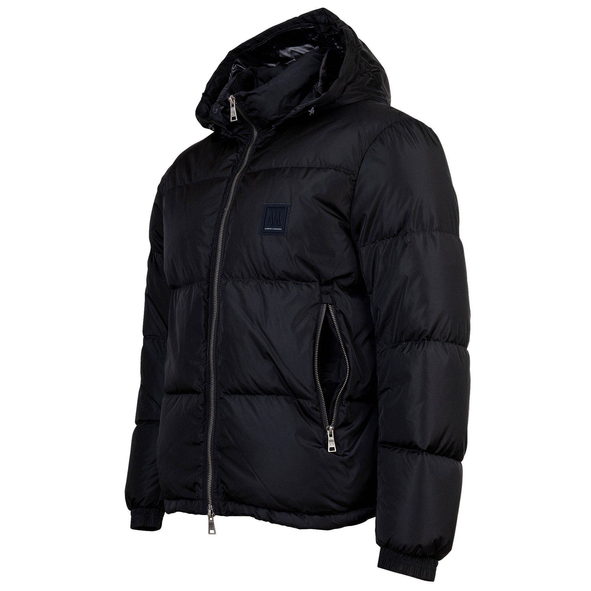 ARMANI EXCHANGE Steppjacke Herren Steppjacke Polyamid Piumino - Down Jacket