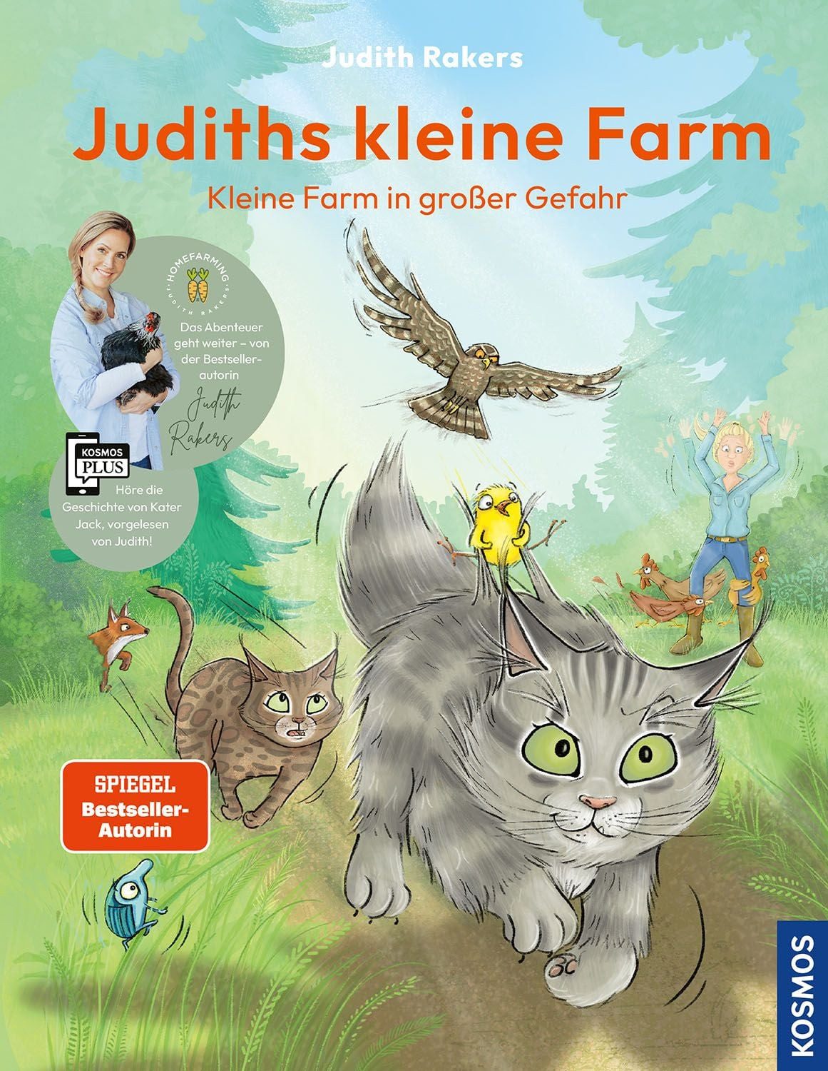 Judiths kleine Farm, 2 / Judith Rakers