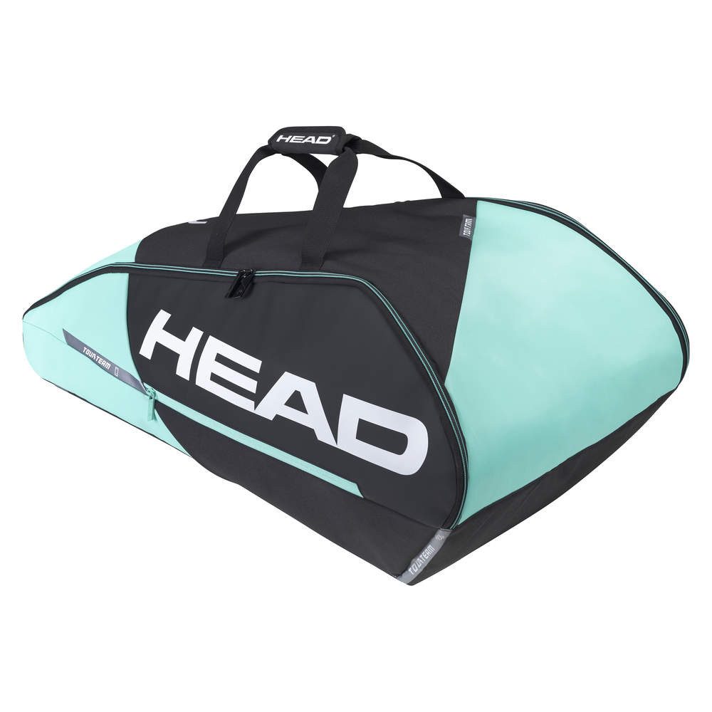 Head Tennistasche Tennistasche HEAD Tour Team 9R Boom BKMI Black-Mint UVP: € 90,00 (1-tlg)