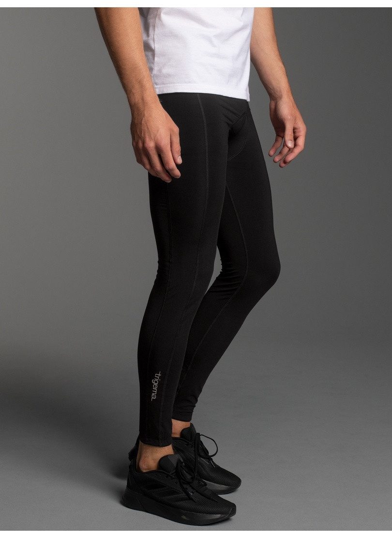 Trigema Longbermudas TRIGEMA Lange Radlerhose (1-tlg)