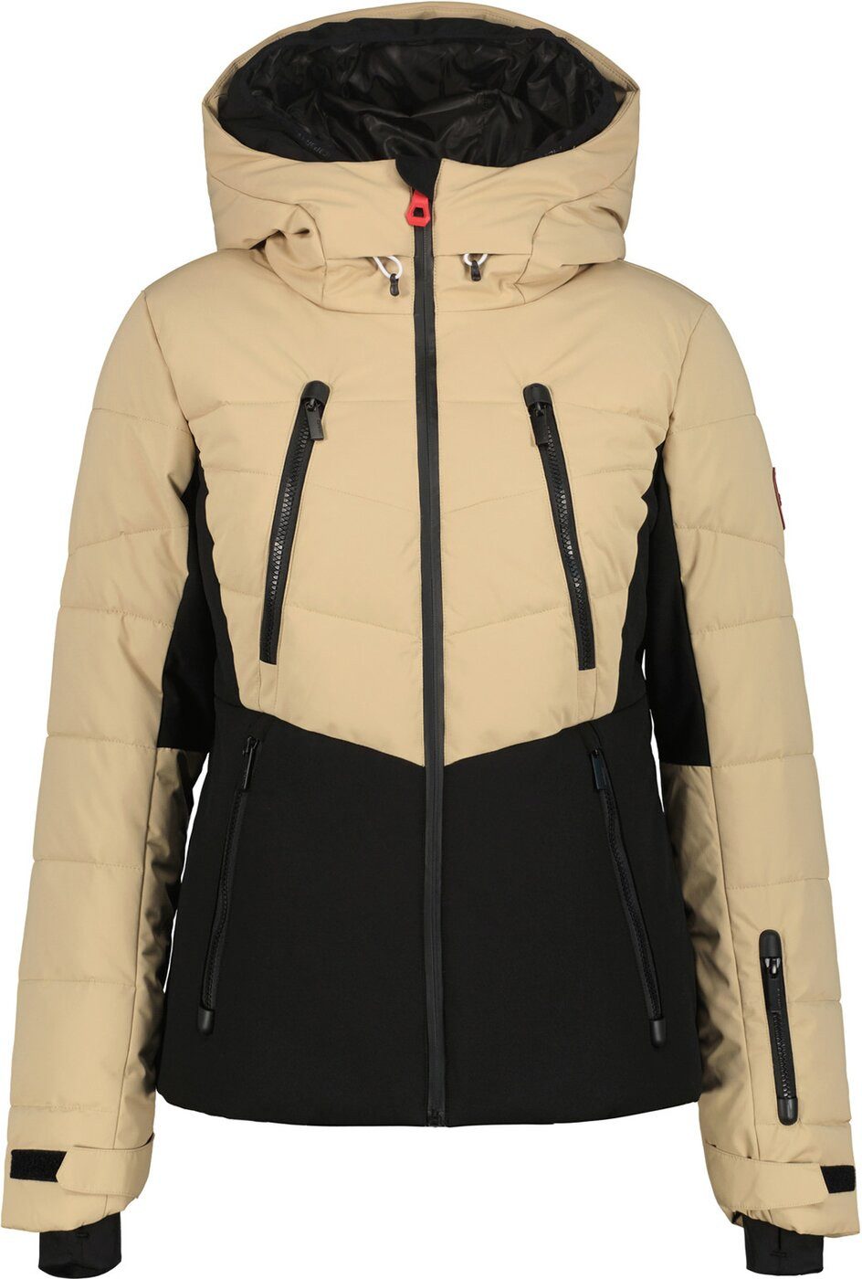 Skijacke ICEPEAK ELECTRA BEIGE