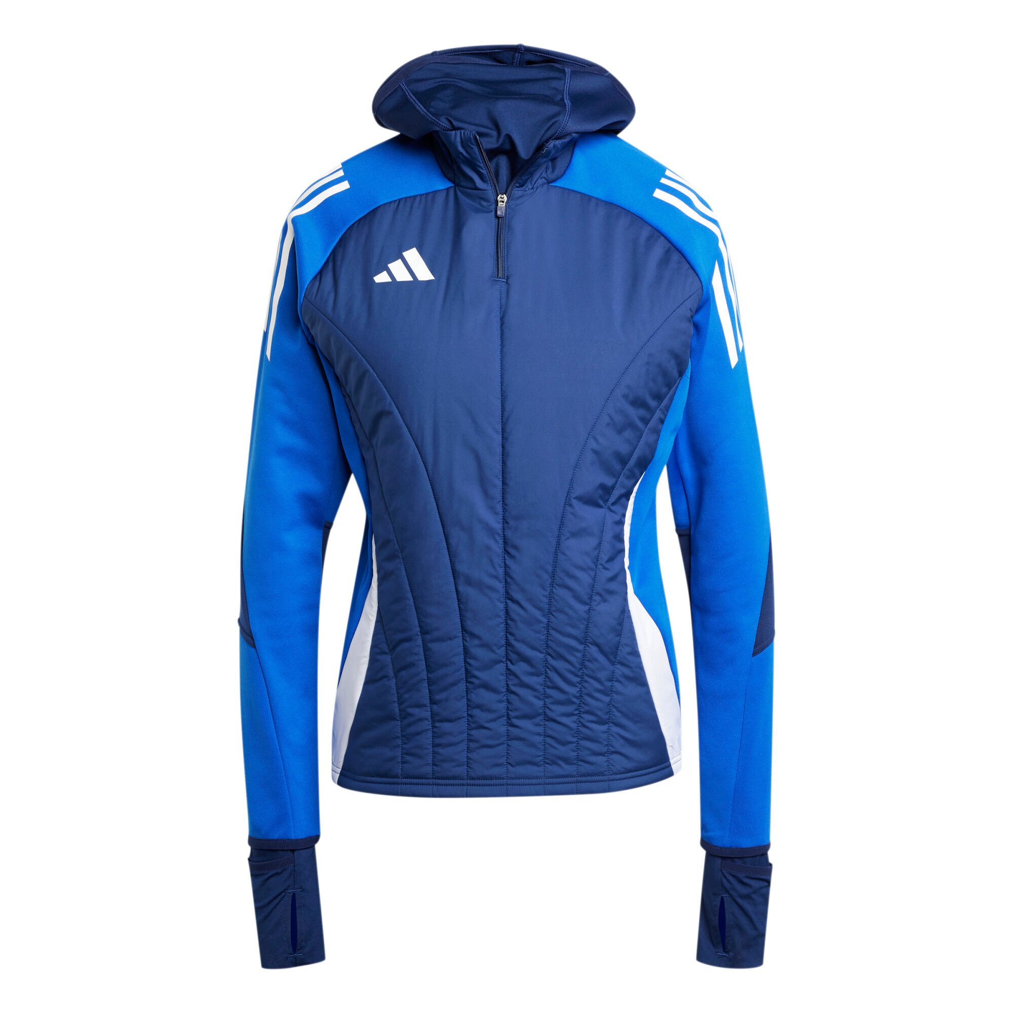 adidas Performance Fleecepullover adidas Damen Trainingstop Tiro 24 Competition Winterized Top W