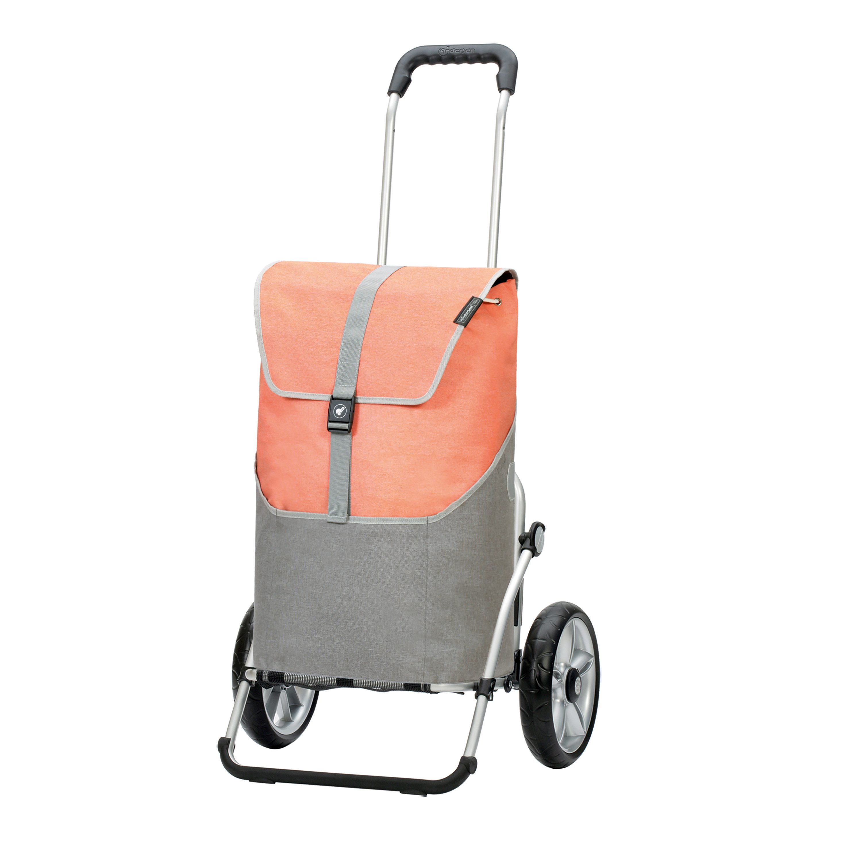 Einkaufstrolley Royal Shopper Vigo apricot