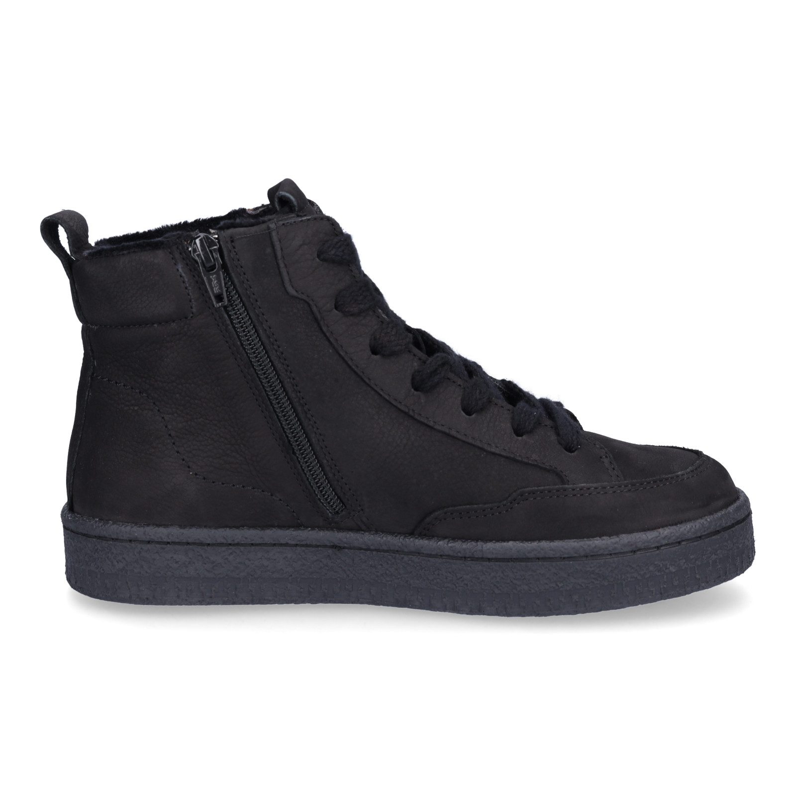 Tamaris Tamaris Damen Schnürboot schwarz Schnürboots
