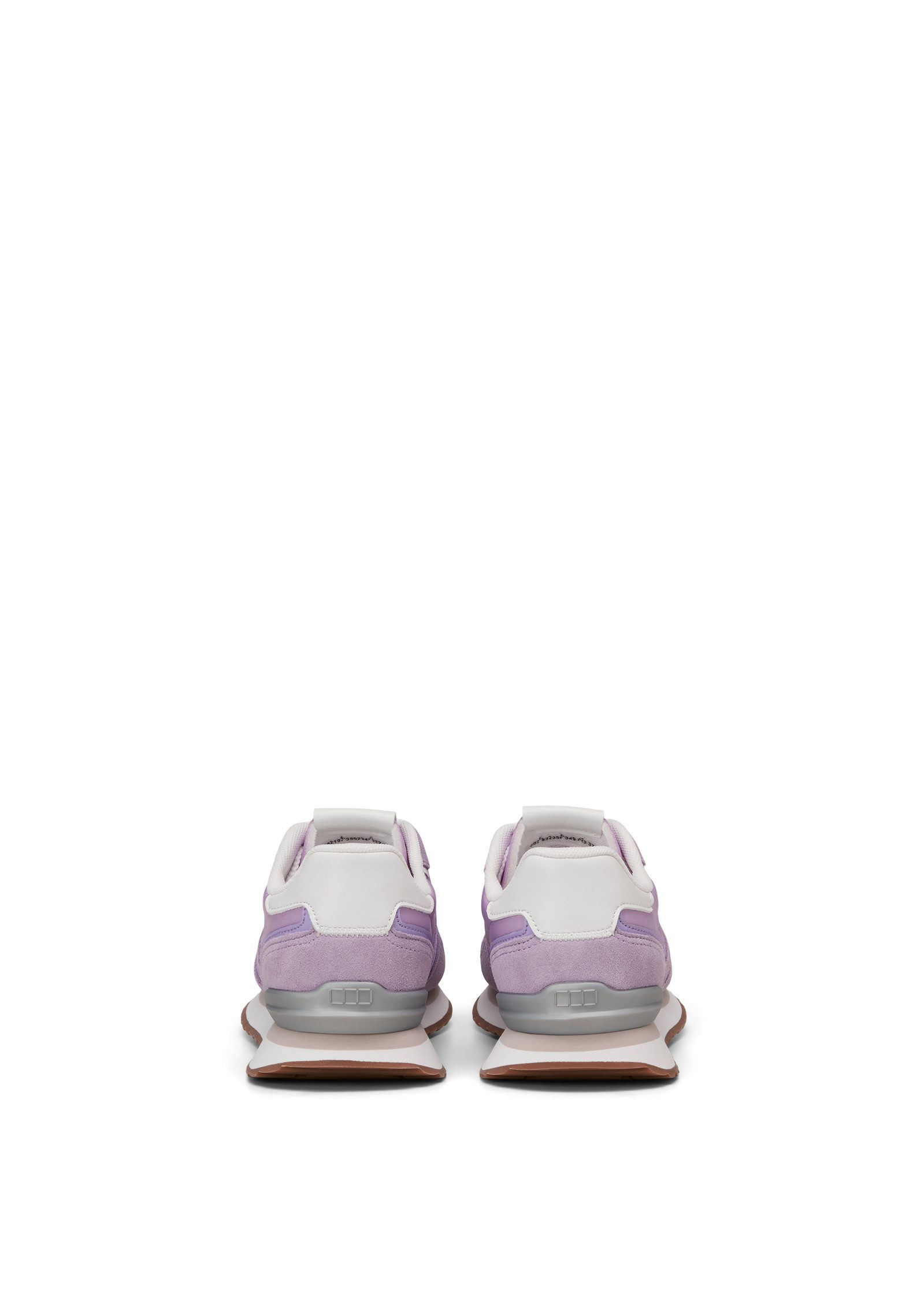 Marc O'Polo aus Rindleder und Nylon Sneaker – Bild 4 von 5