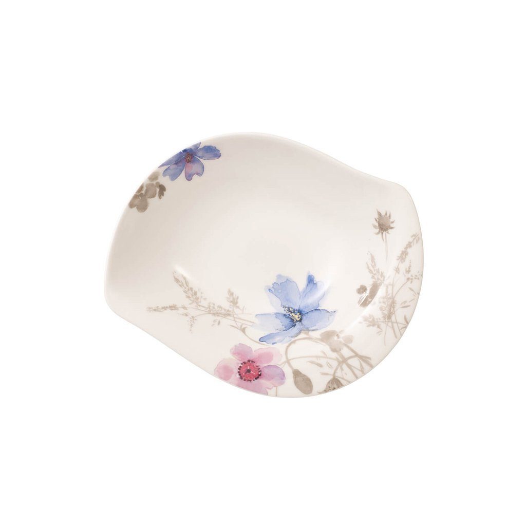 Villeroy & Boch Müslischale Mariefleur SchaleTief, Porzellan, (1-tlg), Premium Porcelain, mikrow.- & spülm.sicher, Made in Germany