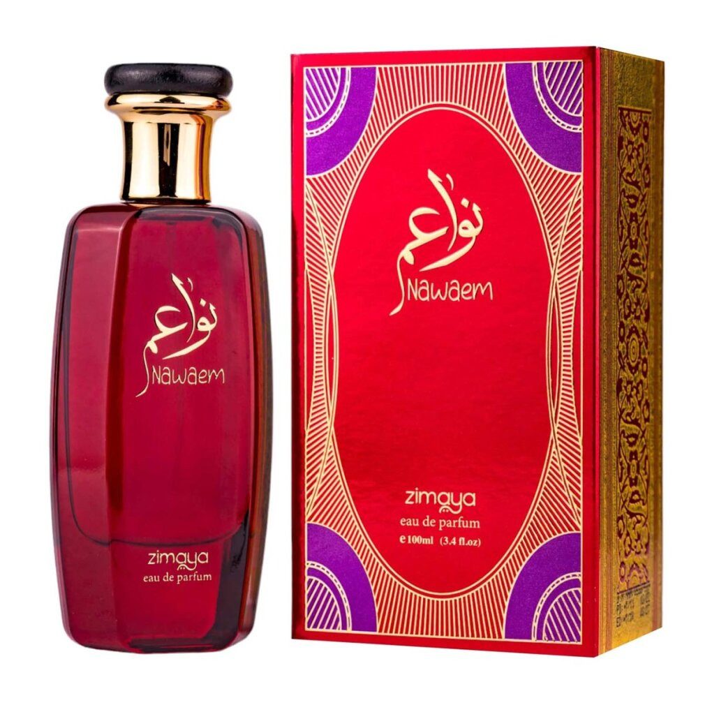 Zimaya Eau de Parfum Newaem Femme EDP 100ml