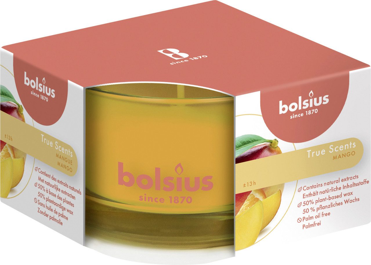 Bolsius Duftkerze Bolsius True Scents Duftkerze günstig online kaufen