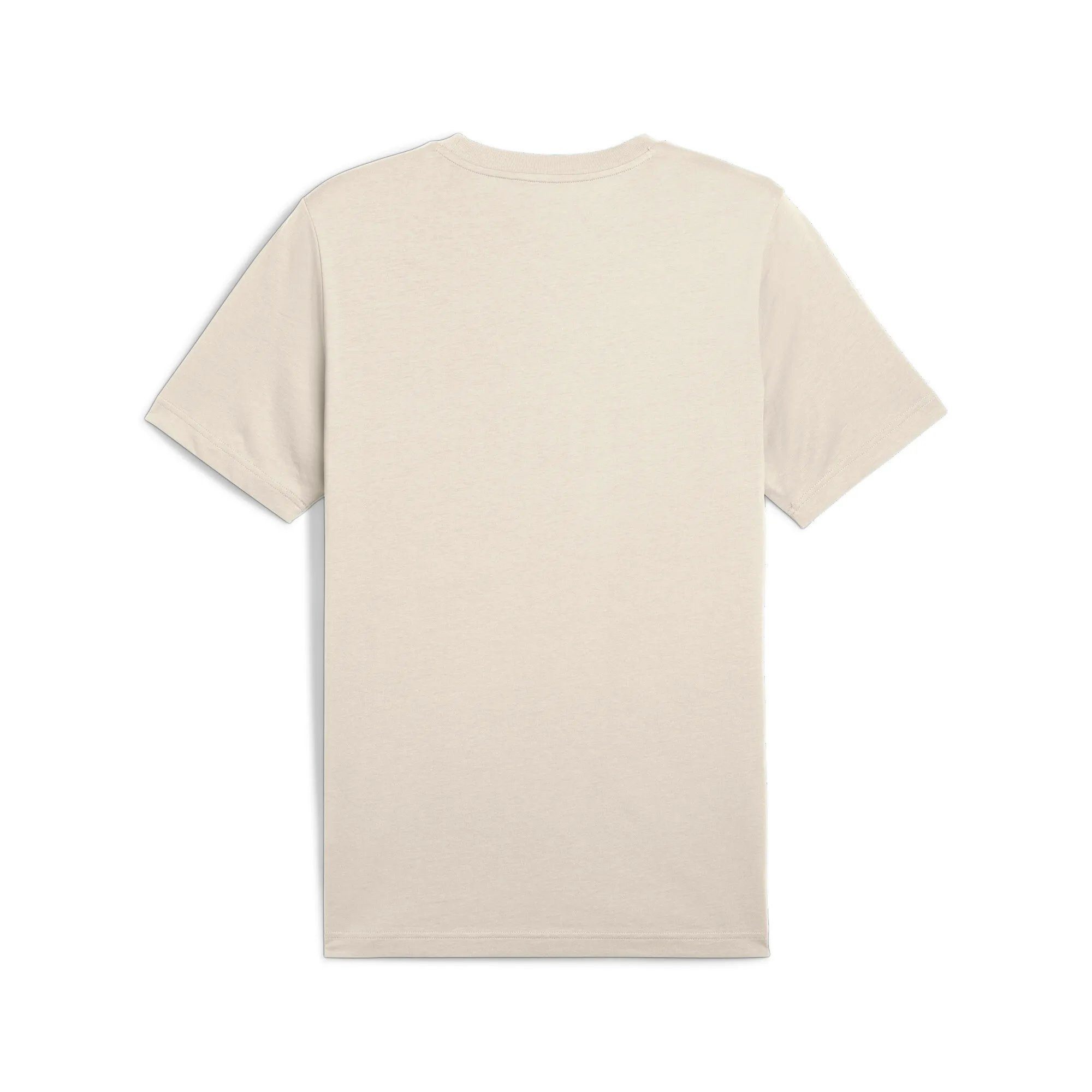 PUMA T-Shirt Herren T-Shirt 1er Pack Baumwolle (Packung, 1er Pack) günstig online kaufen