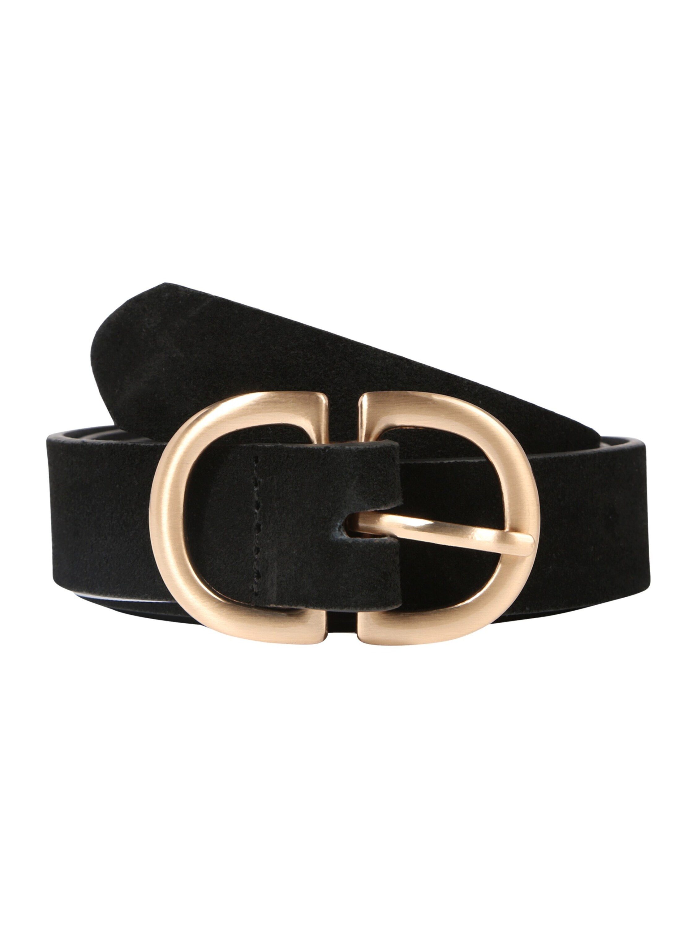 pieces Ledergürtel Juva (1-St) günstig online kaufen