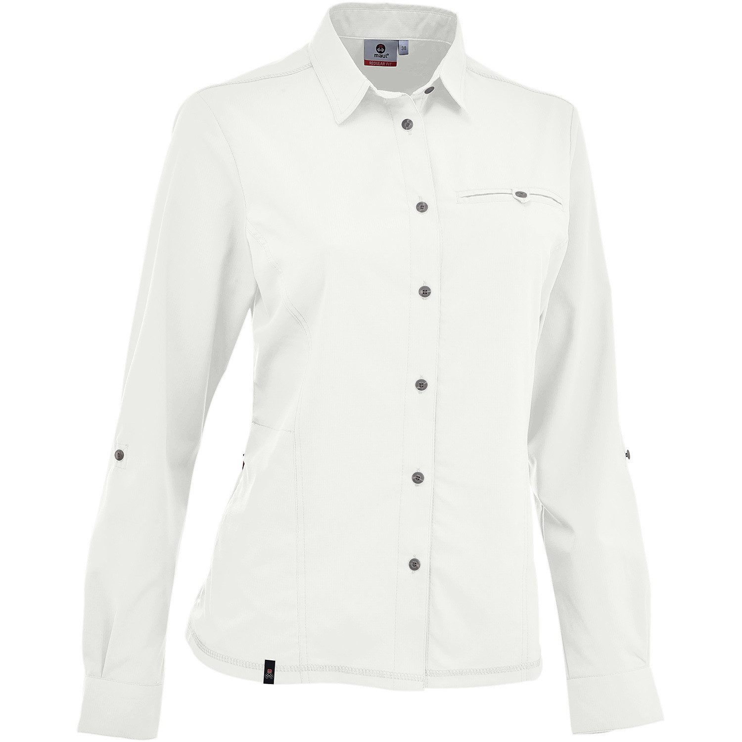 Maul Sport® Outdoorbluse Bluse Hochalm 4XT-SP günstig online kaufen