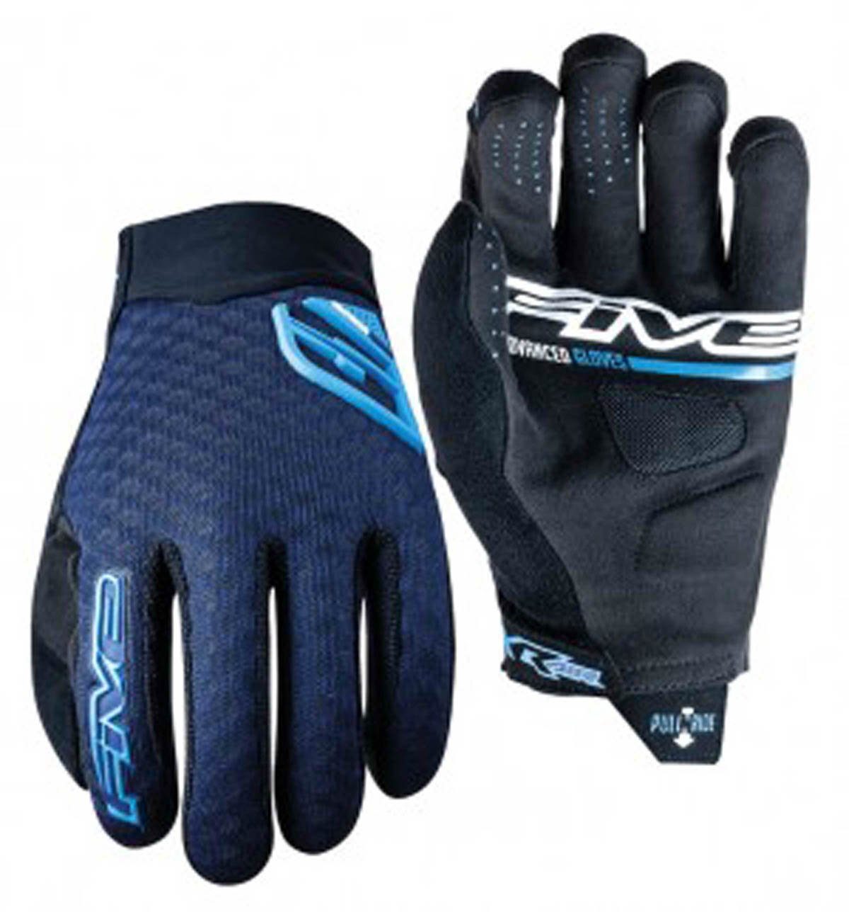 PRO Fahrradhandschuhe Handschuh Five Gloves / Herren, - S Gr. XR 8 AIR