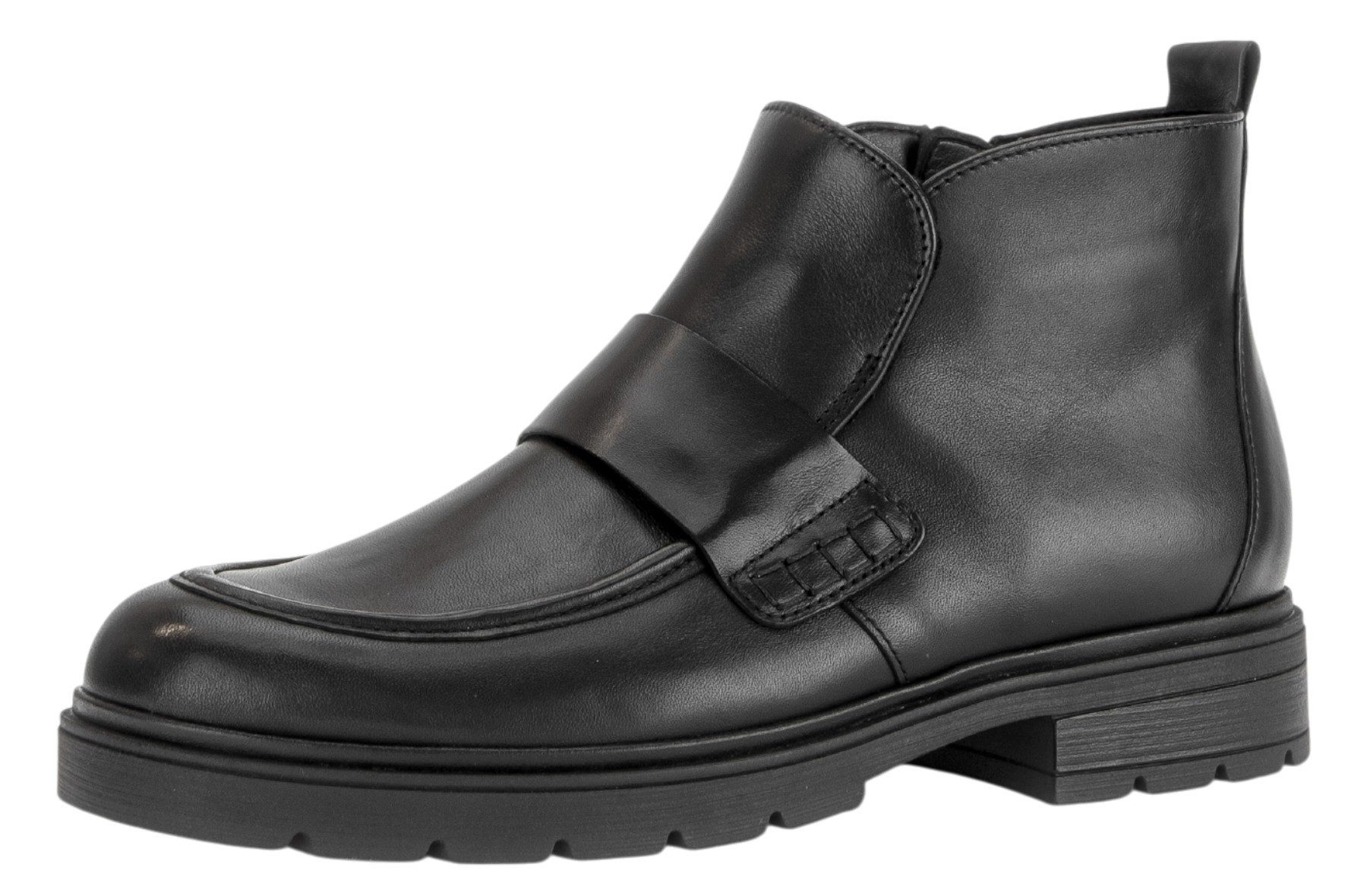 Gabor 8007.01 001 Black Stiefelette