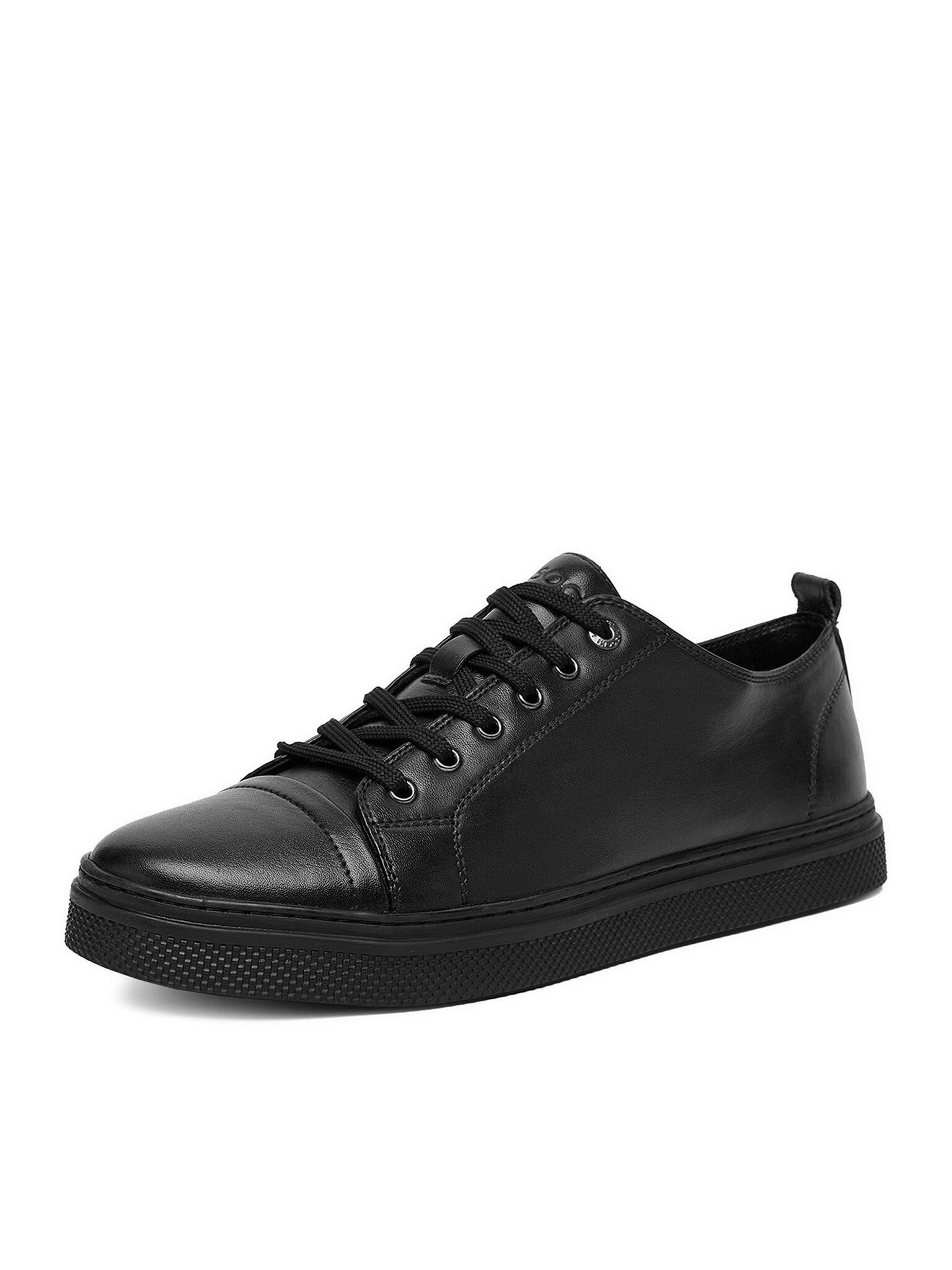 LASOCKI Lasocki Herrensneakers Schwarz Lasocki-CEO-REZA-04 MI25 Schwarz Sneaker