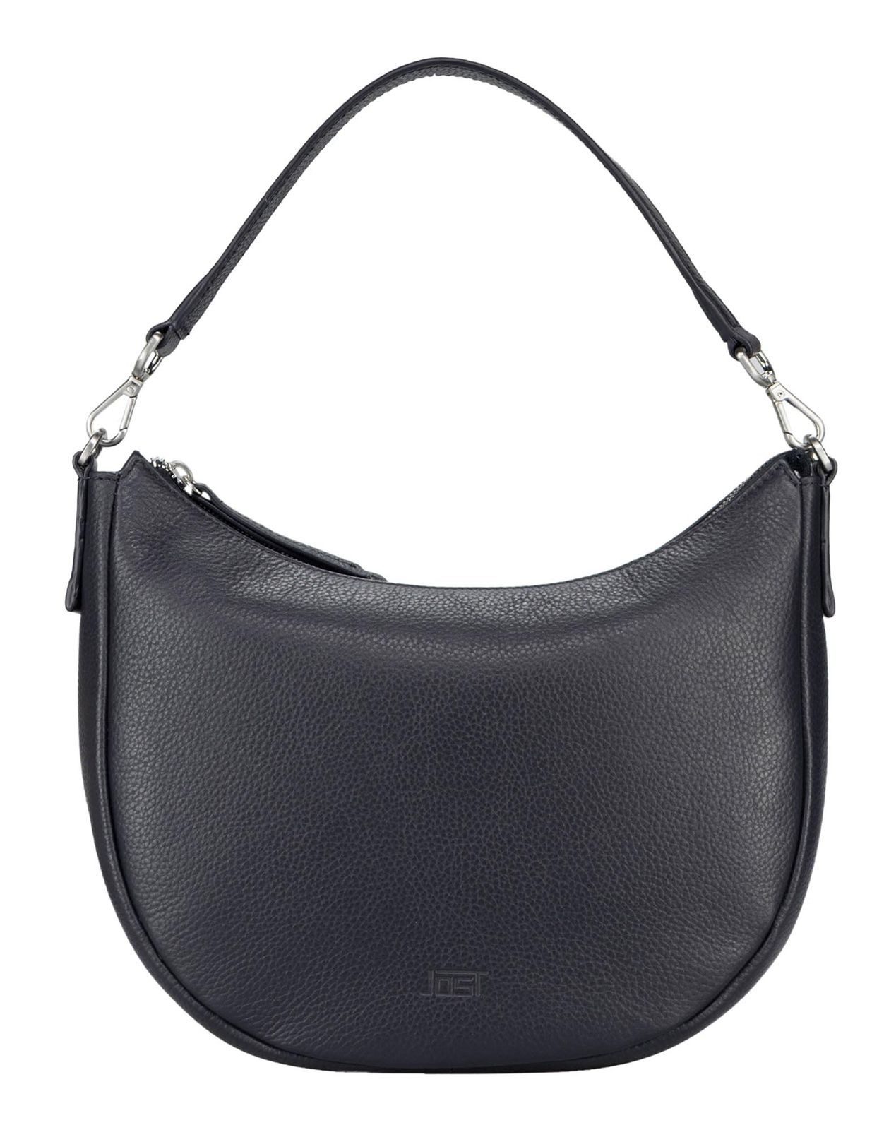 Jost Schultertasche Hobo Bag, aus echtem Rindsleder