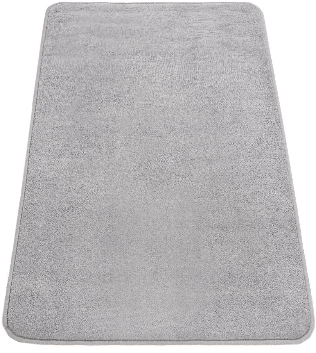 Paco Home Badematte Corby 255, Memory-Schaum Effekt, Höhe 13 mm, rutschhemm günstig online kaufen