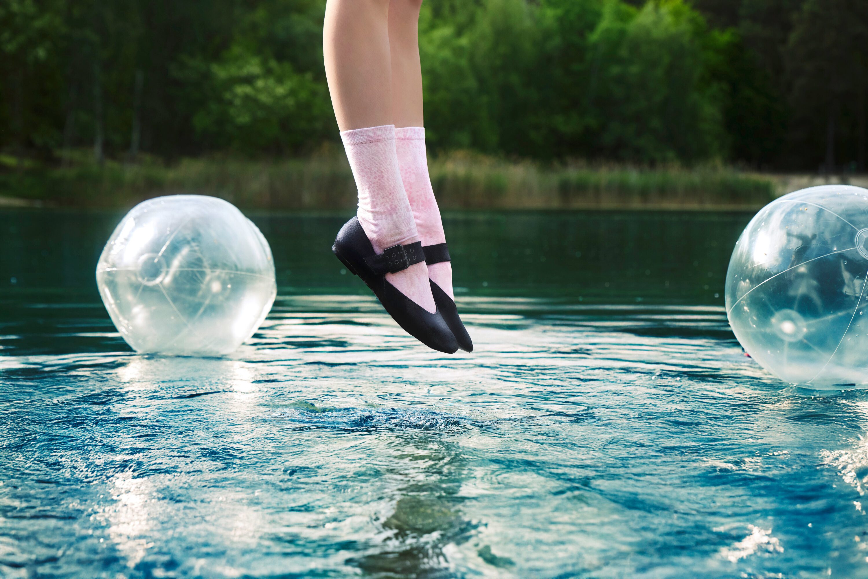 Burlington Socken Underwater Socken (1-Paar)
