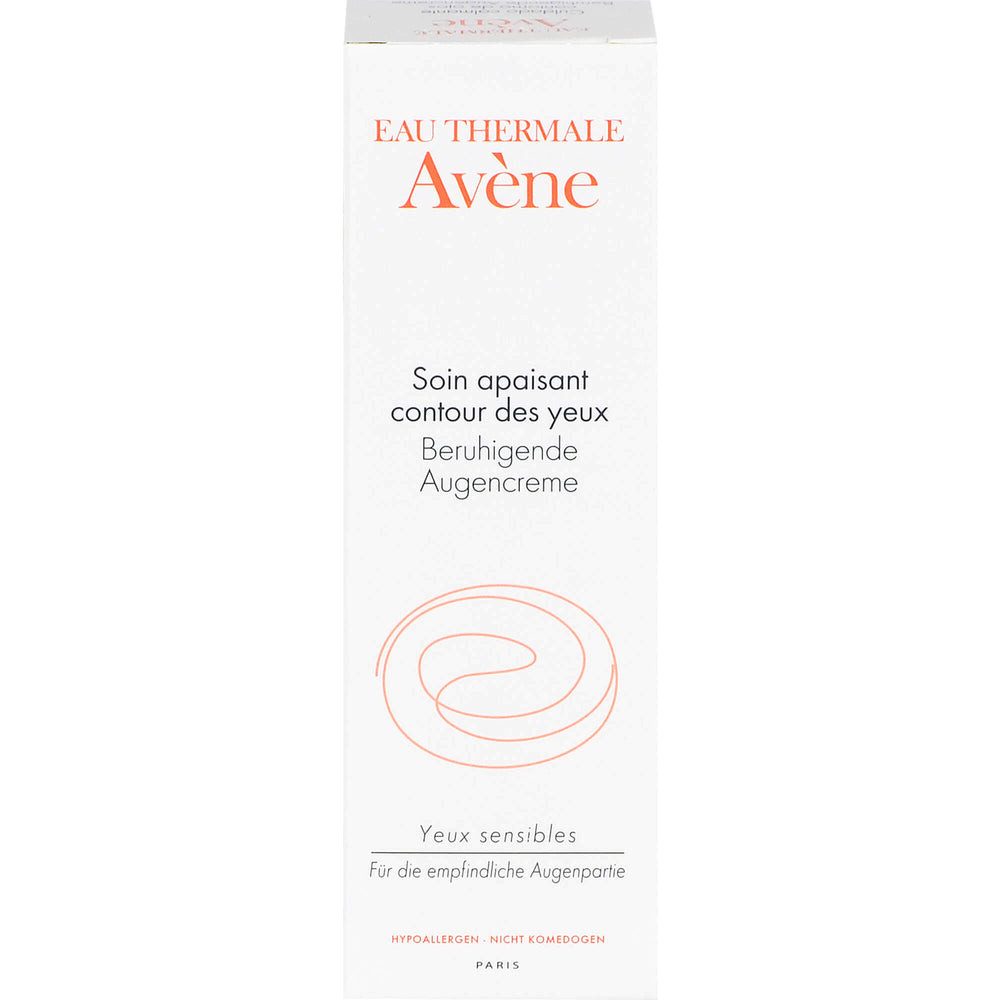 Augencreme Beruhigende Augencreme