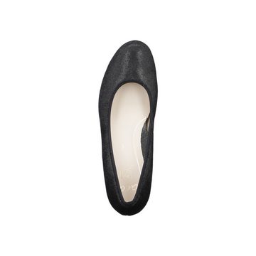 Ara Catania - Damen Schuhe Pumps Textil schwarz