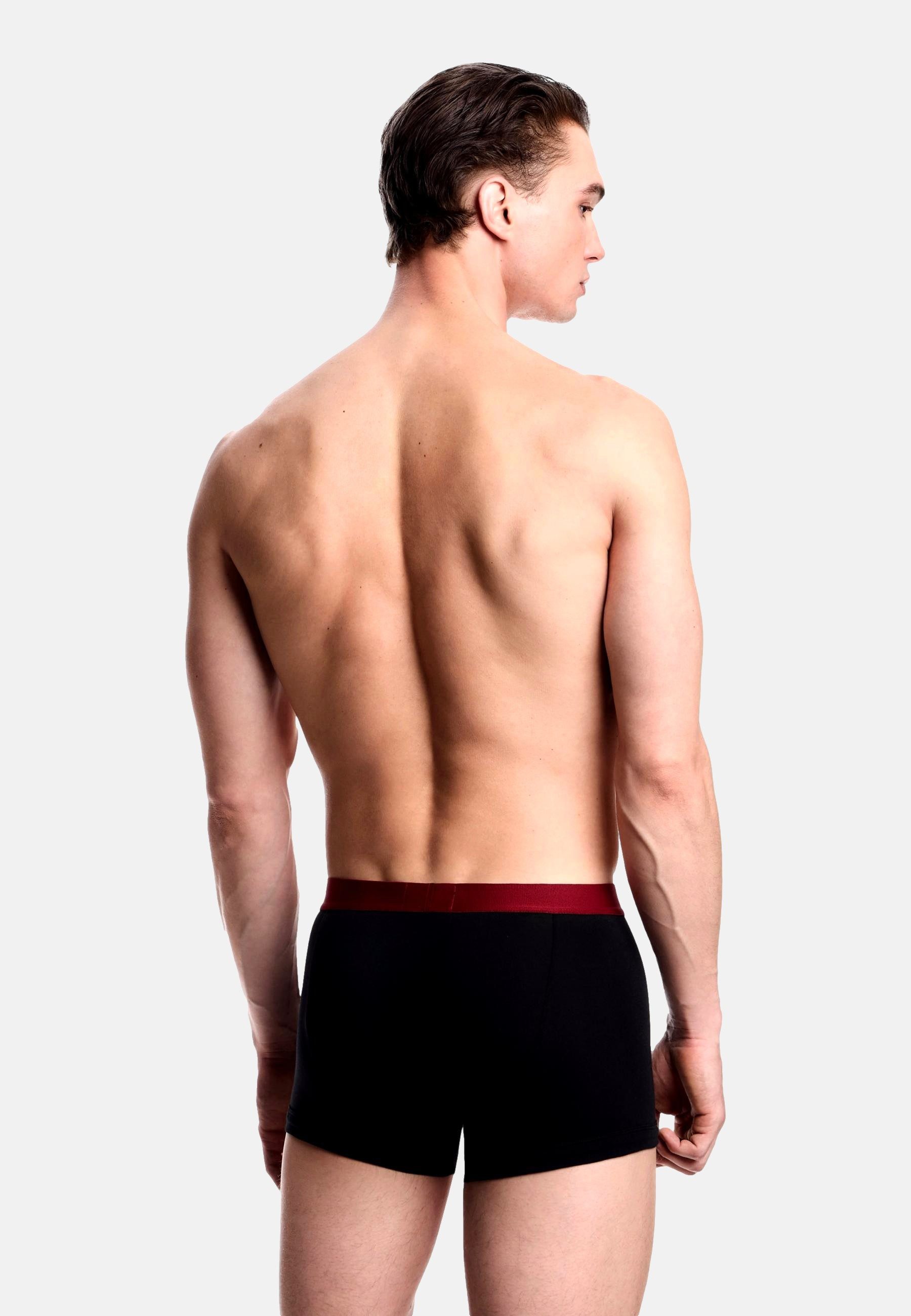 Emporio Armani Boxershorts Boxershorts Unterhosen 3-Pack günstig online kaufen