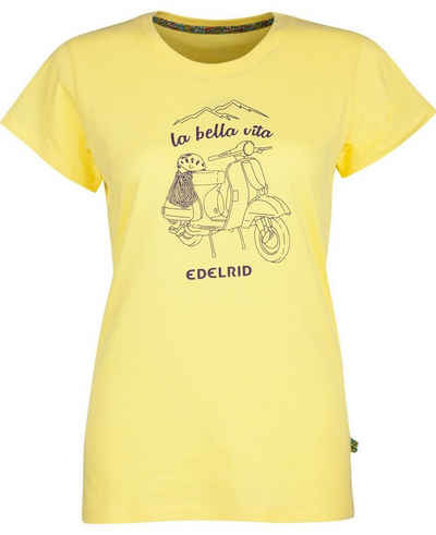 Edelrid T-Shirt Edelrid - Highball T Women II (T-Shirts)