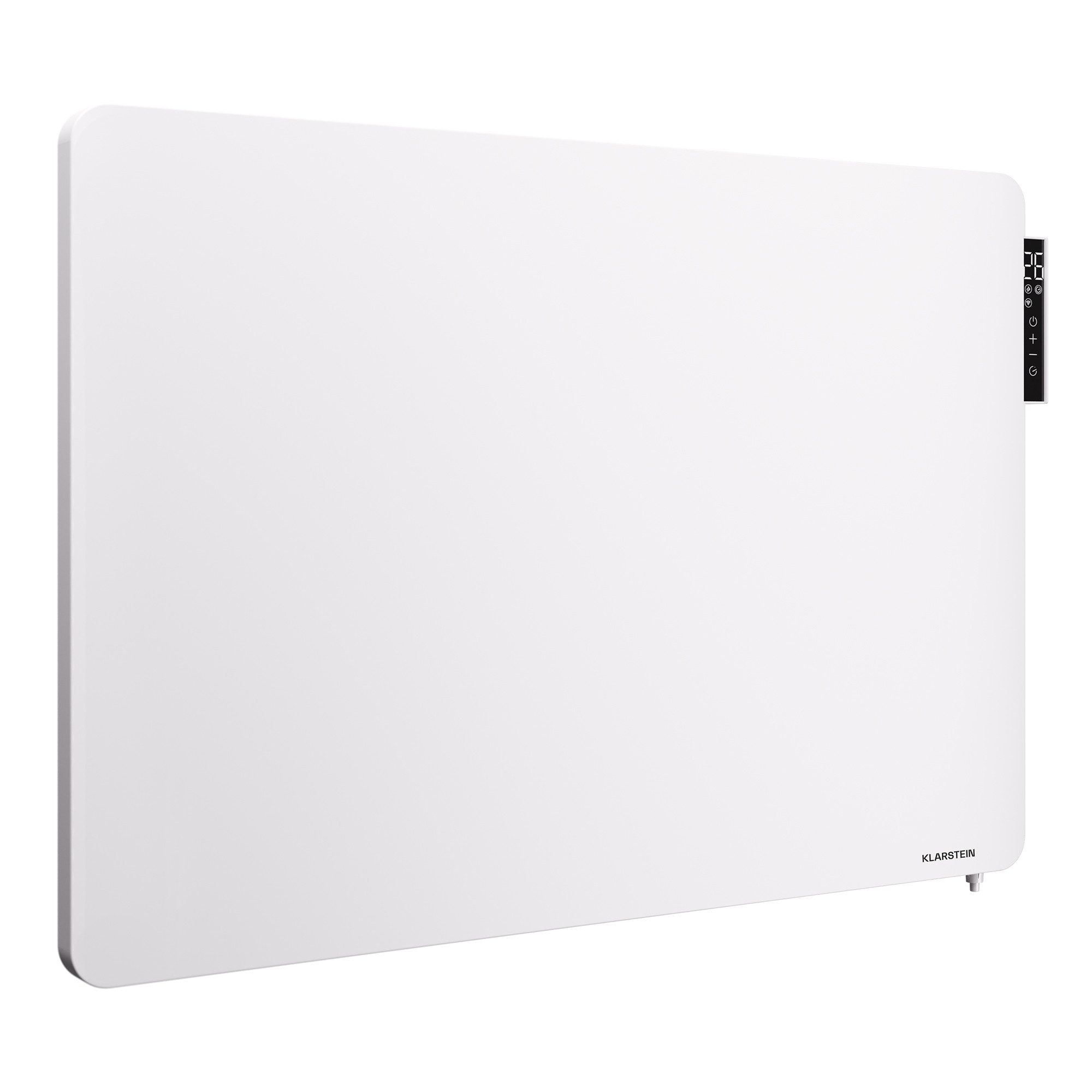 Klarstein Heizkörper Wonderbeam 650, Elektrische Infrarotheizung WochenTime günstig online kaufen