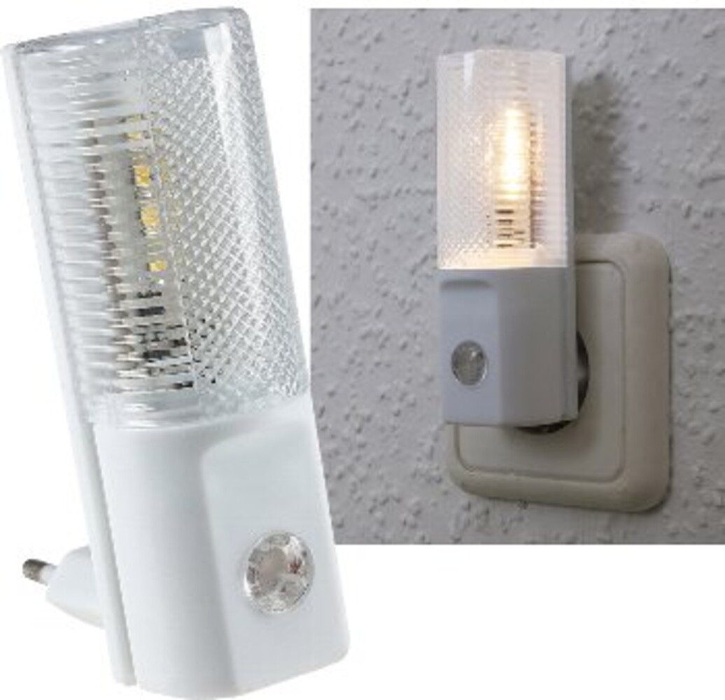 ChiliTec Nachtlicht 1W, warmweiß, L37mm, warmweiß