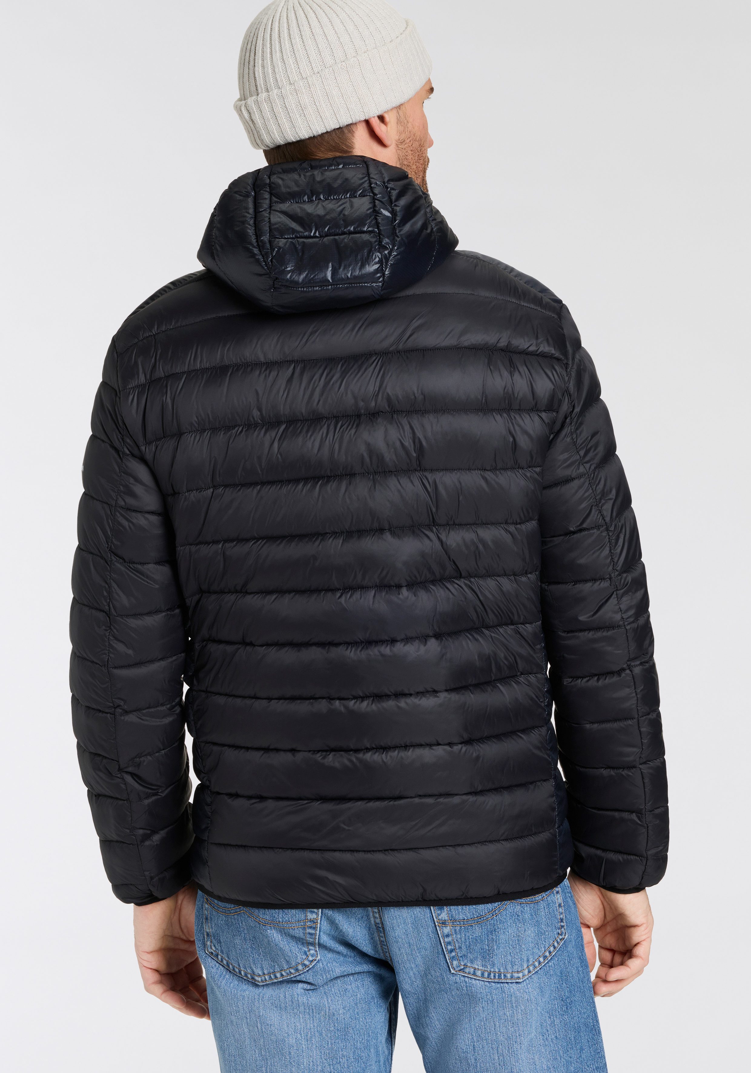 Champion Steppjacke Hooded Jacket günstig online kaufen