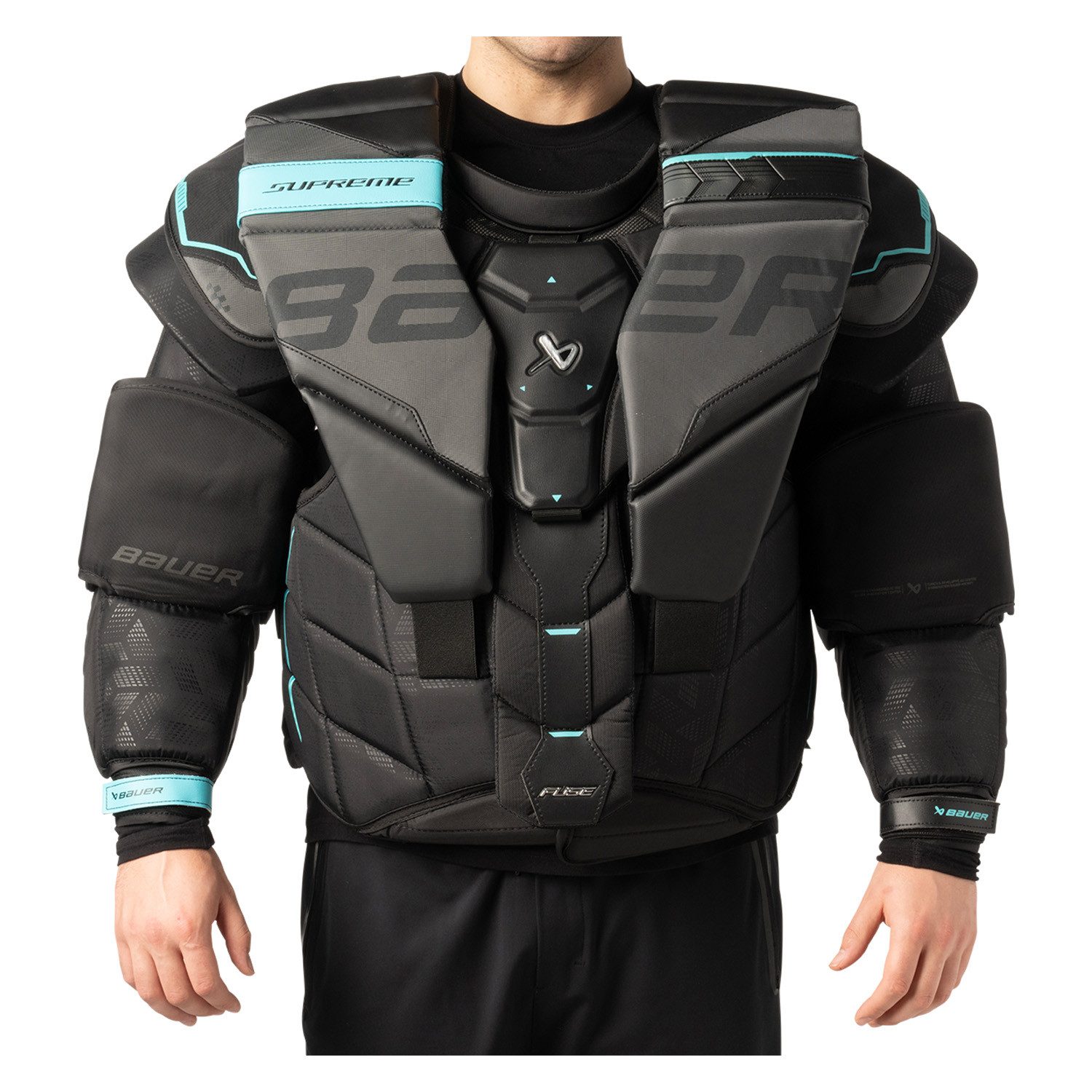 Bauer Eishockey Brustpanzer Arm- & Brustschutz Bauer Supreme FUSE Senior