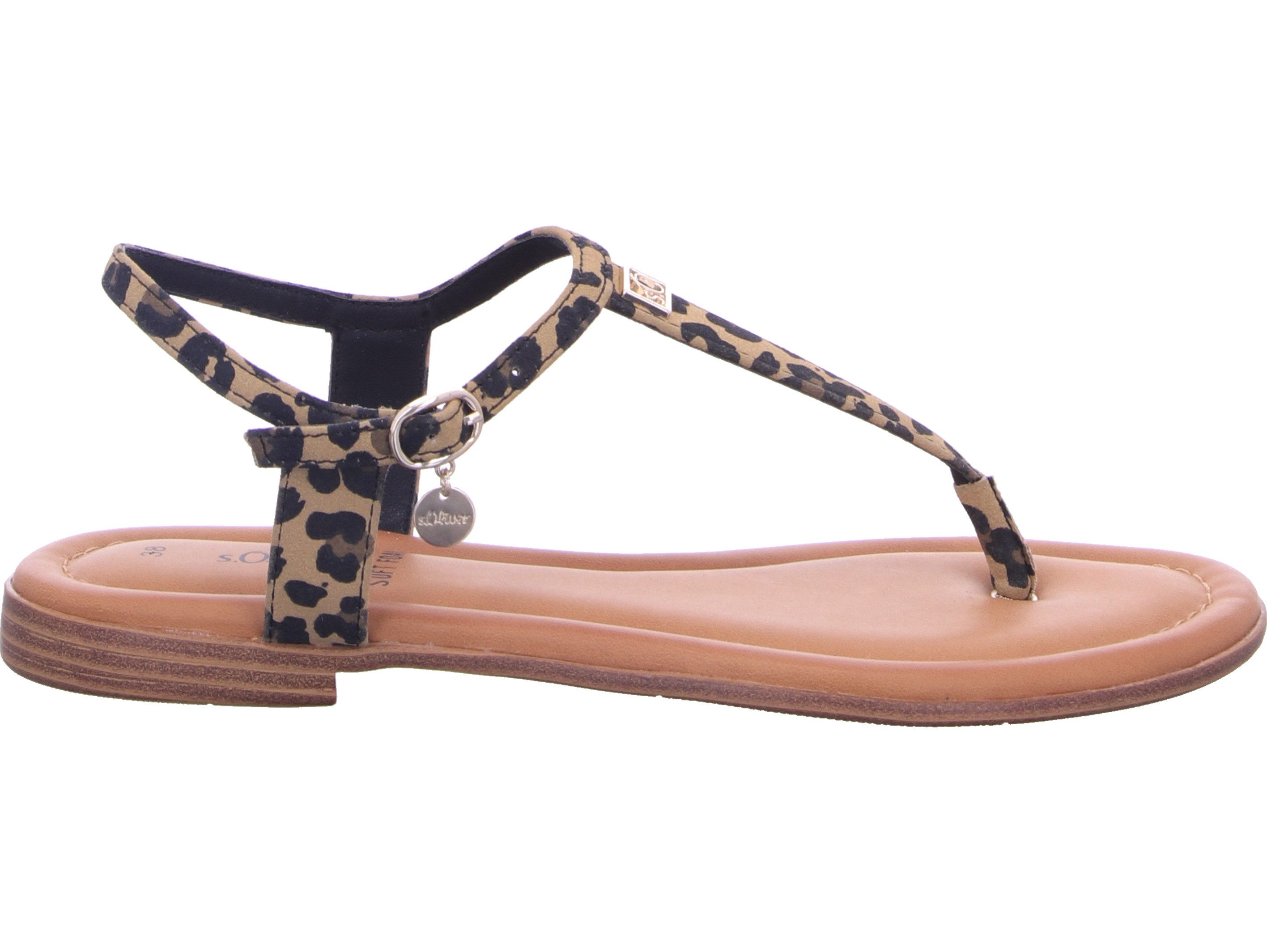 s.Oliver Keilsandalette 100% vegan günstig online kaufen