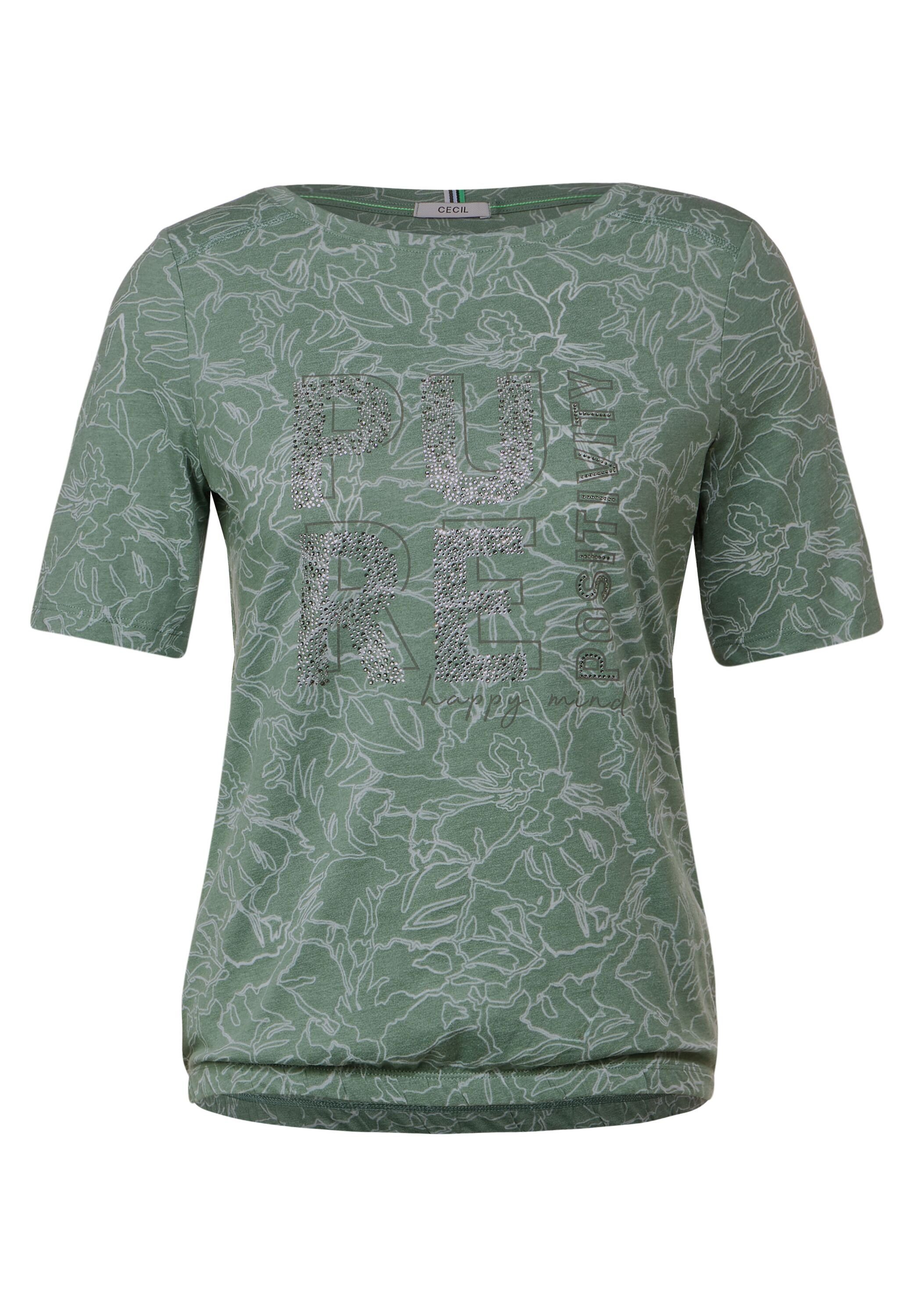 CECIL T-Shirt mit Fotoprint